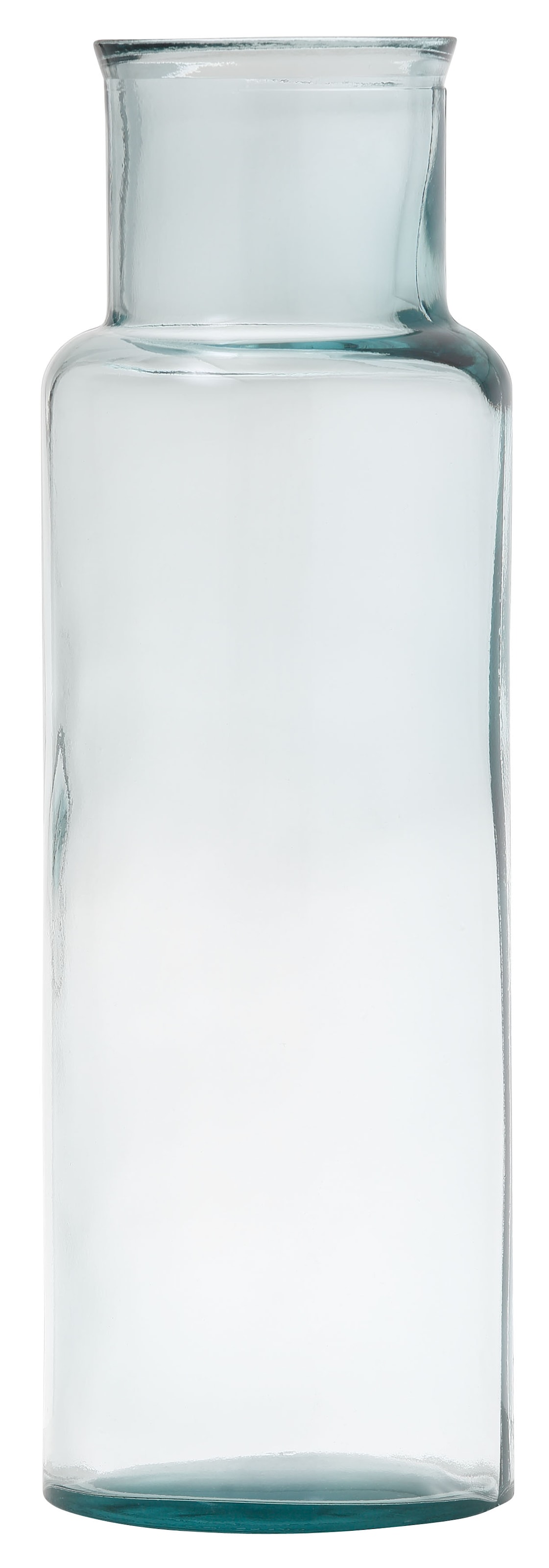 recyceltem bei St.), (1 andas ca. Bodenvase Glas, OTTO Höhe »Aage«, cm 45 aus