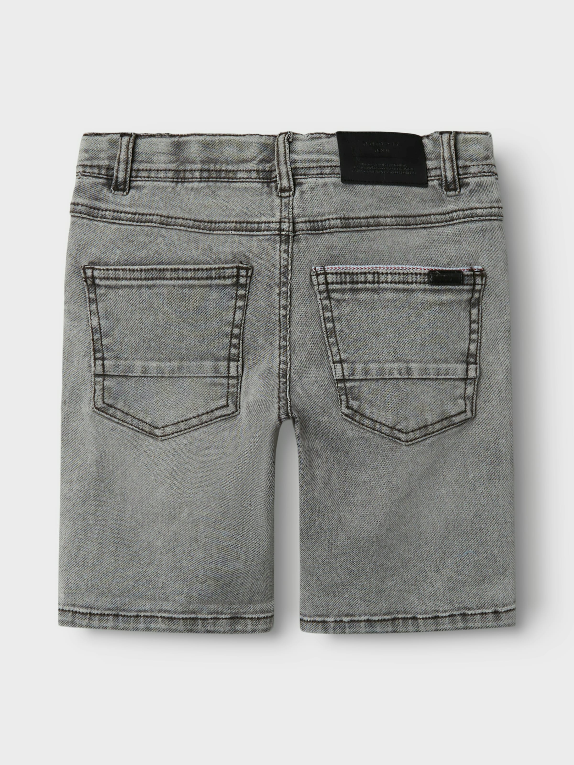 Name It Shorts »NKMTHEO XSL DNM L SHORTS 1280-GY NOOS«
