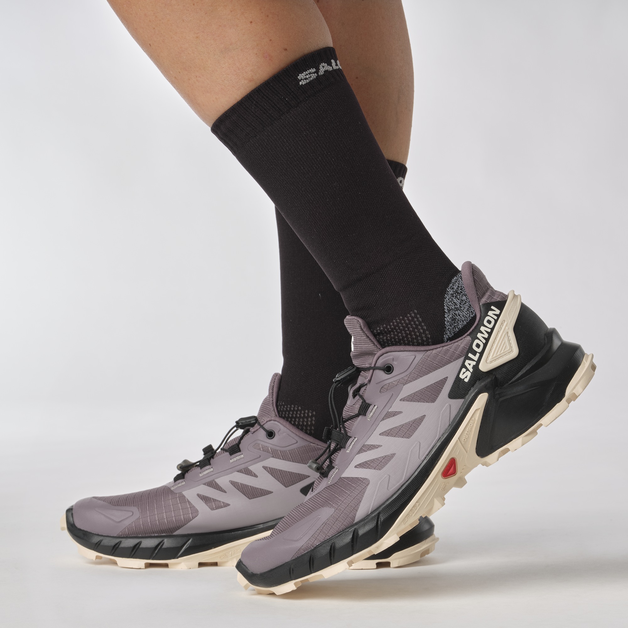 Salomon Trailrunningschuh »SUPERCROSS 4 W«, Trailrunningschuhe