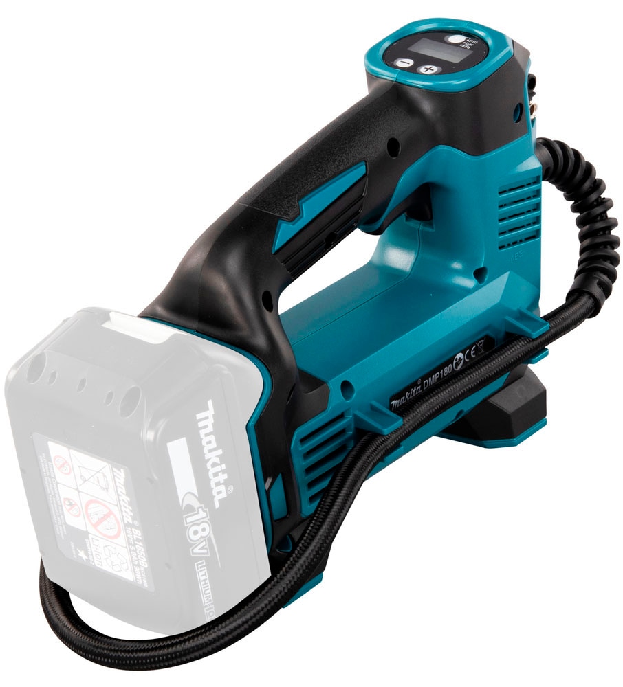 Makita Kompressor »DMP180Z«, ohne Akku und Ladegerät