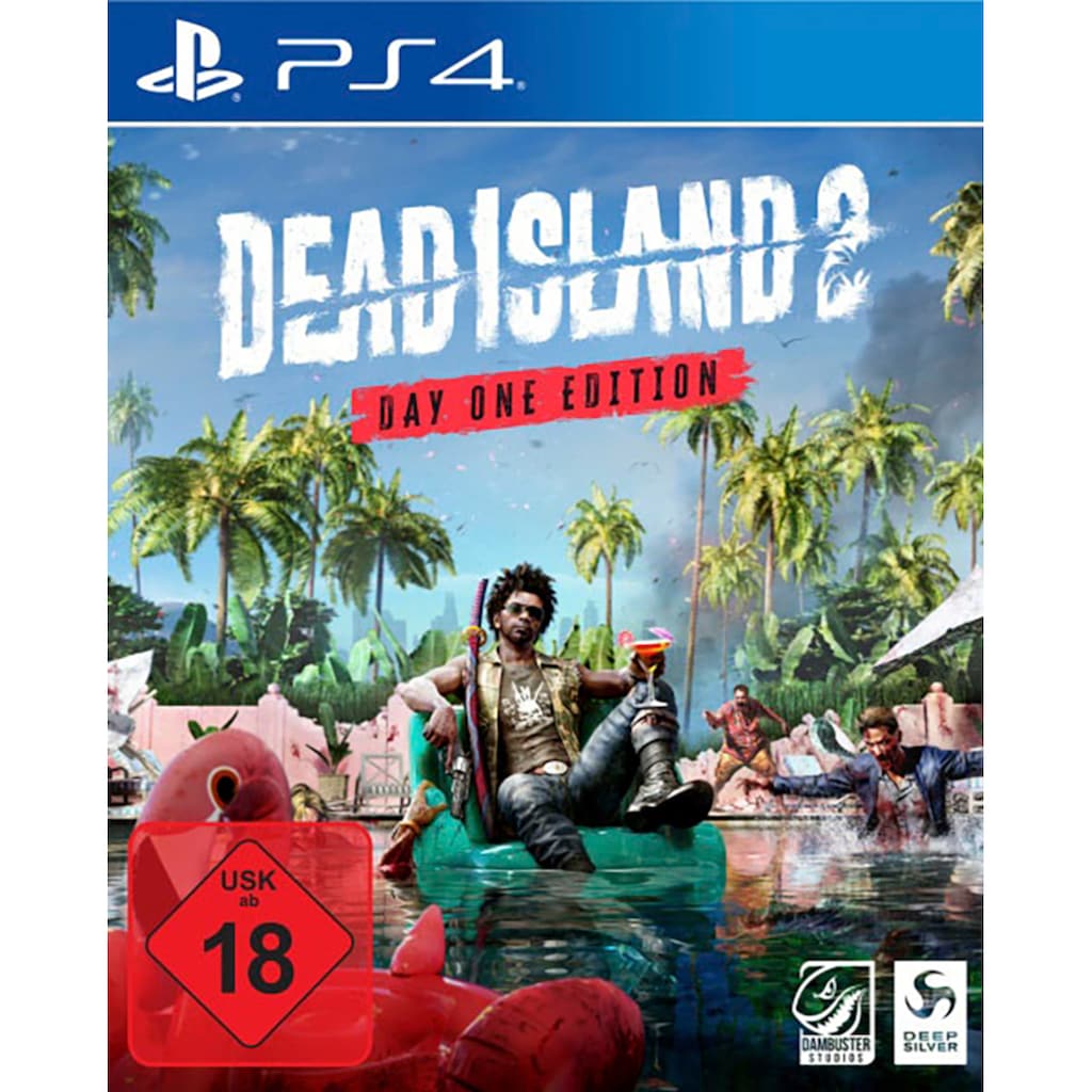 Deep Silver Spielesoftware »Dead Island 2 Day One Edition«, PlayStation 4