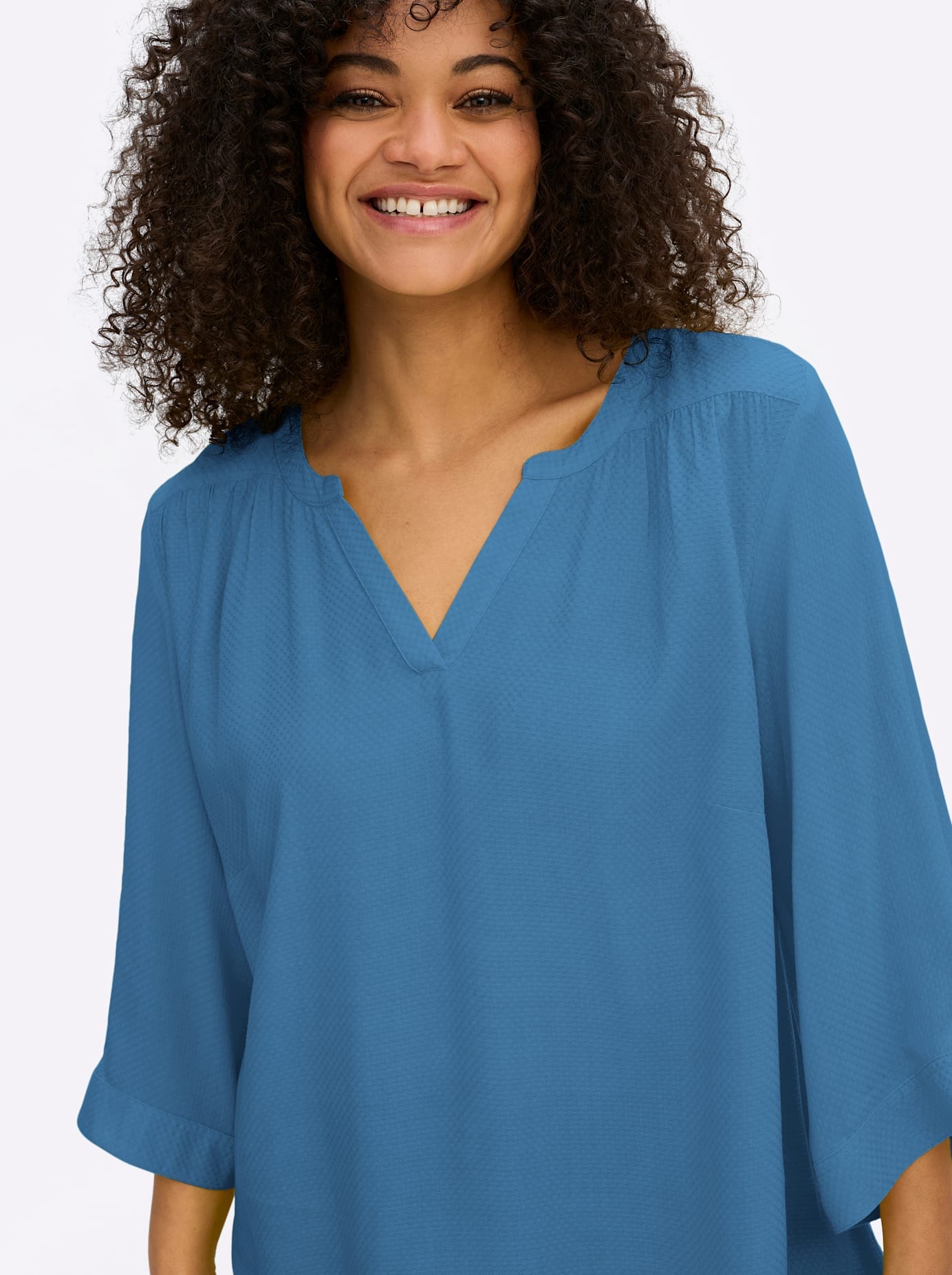 Sheego Longbluse
