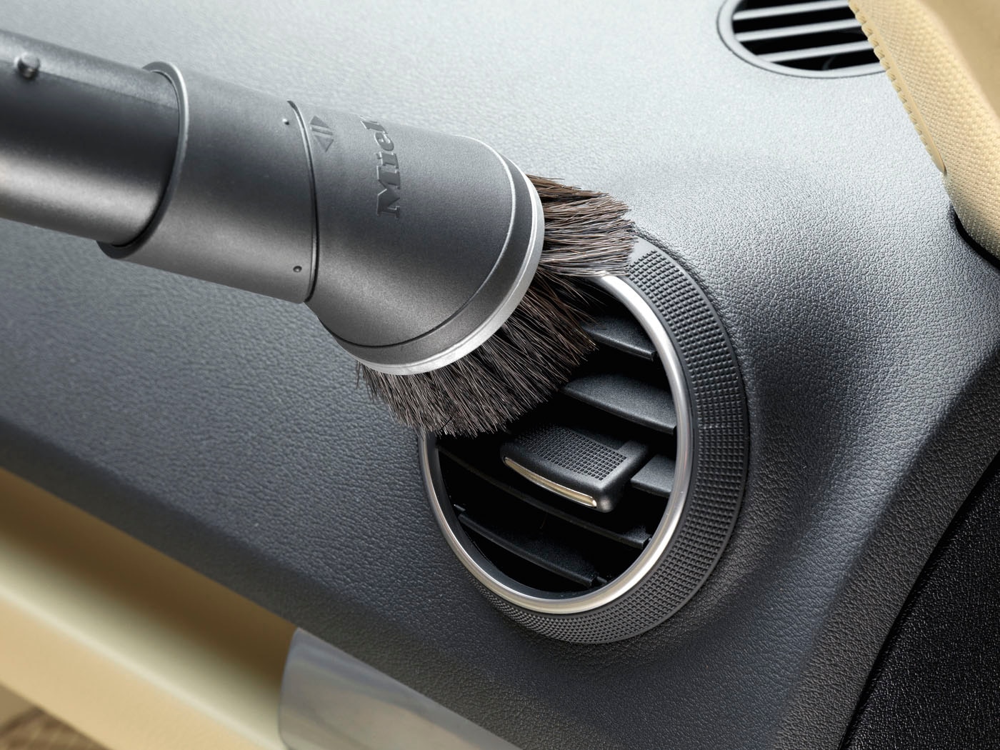 Miele Saugpinsel »Miele Original Zubehör – Saugpinsel SSP 10 mit flexiblem Drehgelenk«