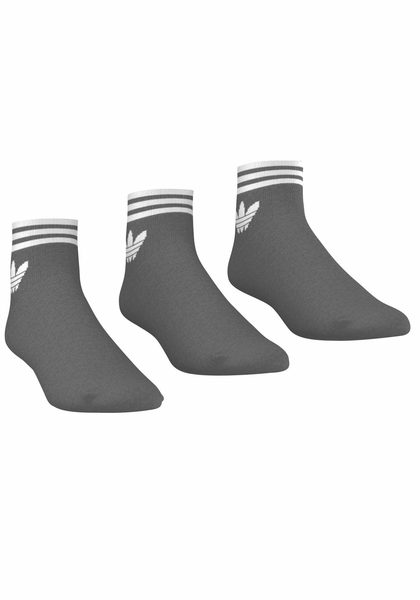 adidas Originals Socken »TREFOIL ANKLE, 3 PAAR«