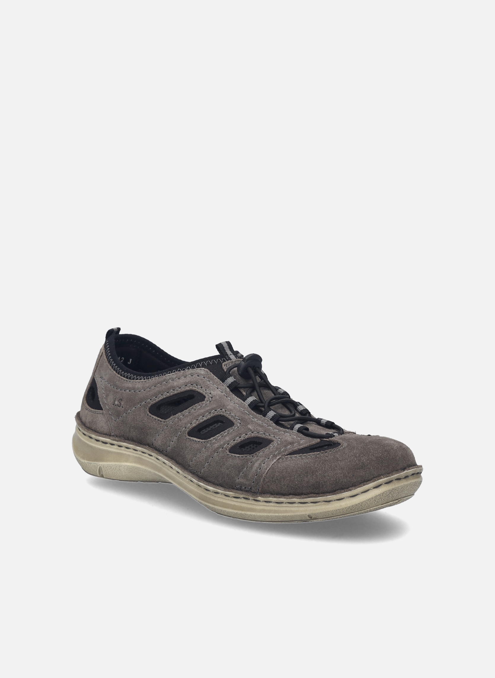 Josef Seibel Slipper »New Anvers 92, grau-kombi«