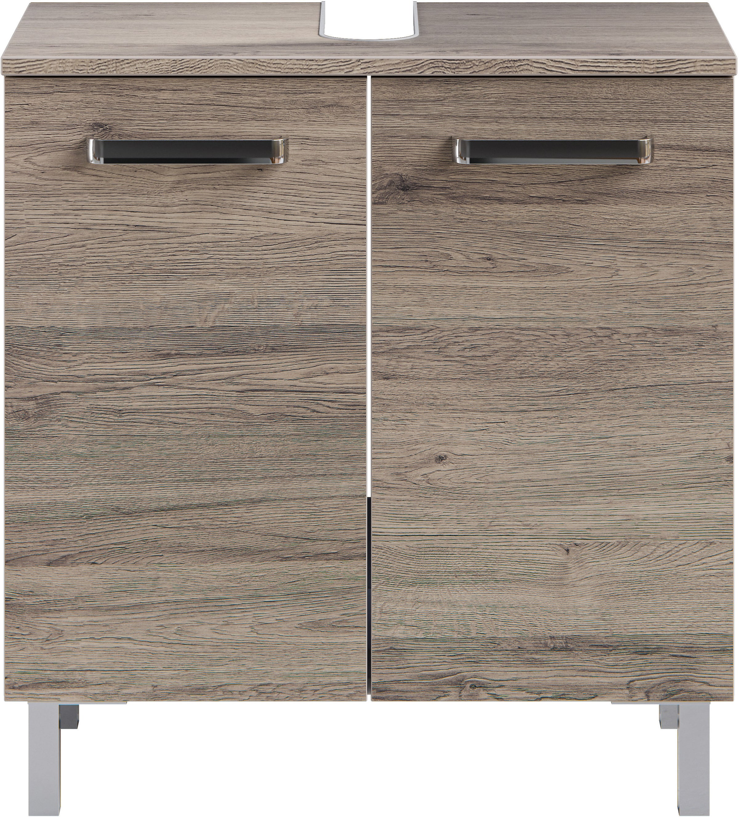 Saphir Badmöbel-Set »5-teilig, mit Spiegelschrank« Set, 5 Stk. tlg.