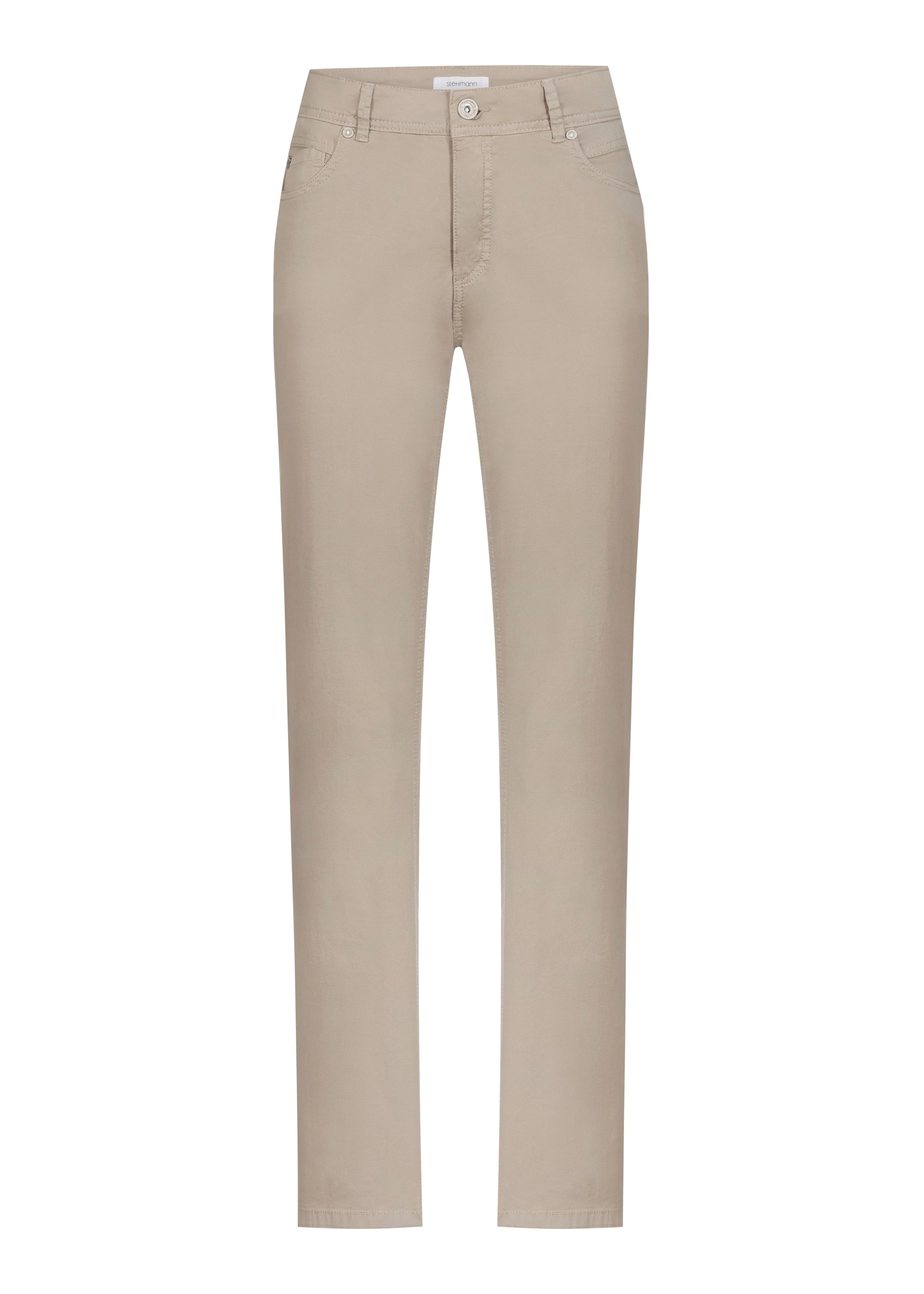 Stehmann Webhose »Mellina«, Straight Fit im 5-Pocket-Stil