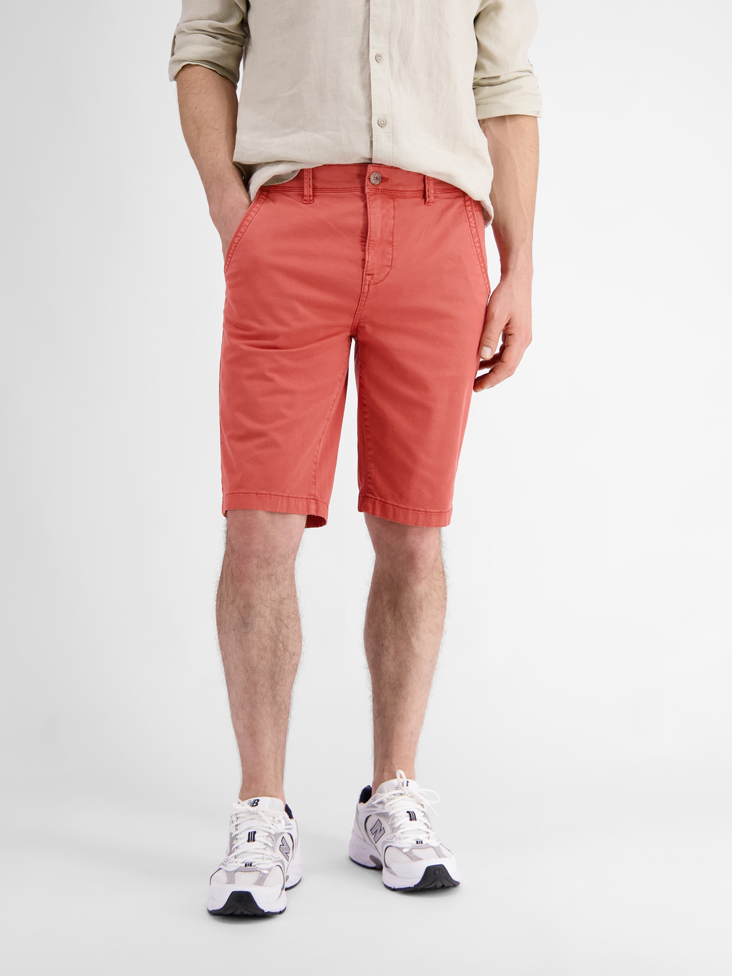 Bermudas »LERROS Stretch Chino-Bermuda«