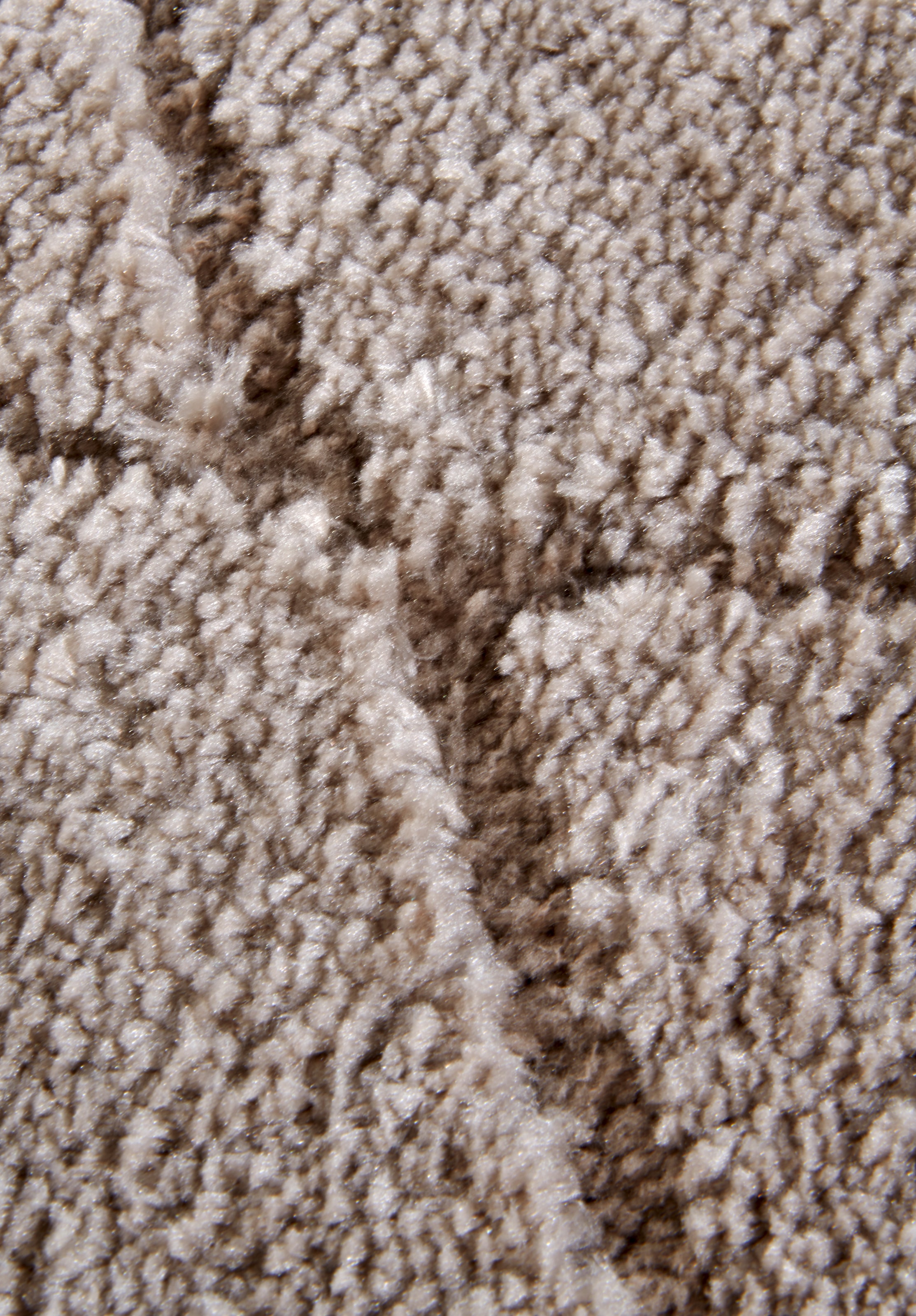 ELLE DECORATION Hochflor-Teppich »Perrotin«, rechteckig, 18 mm Höhe, Läufer, Shaggy, flauschig, weich, Langflor, modern, Hoch Tief Effekt