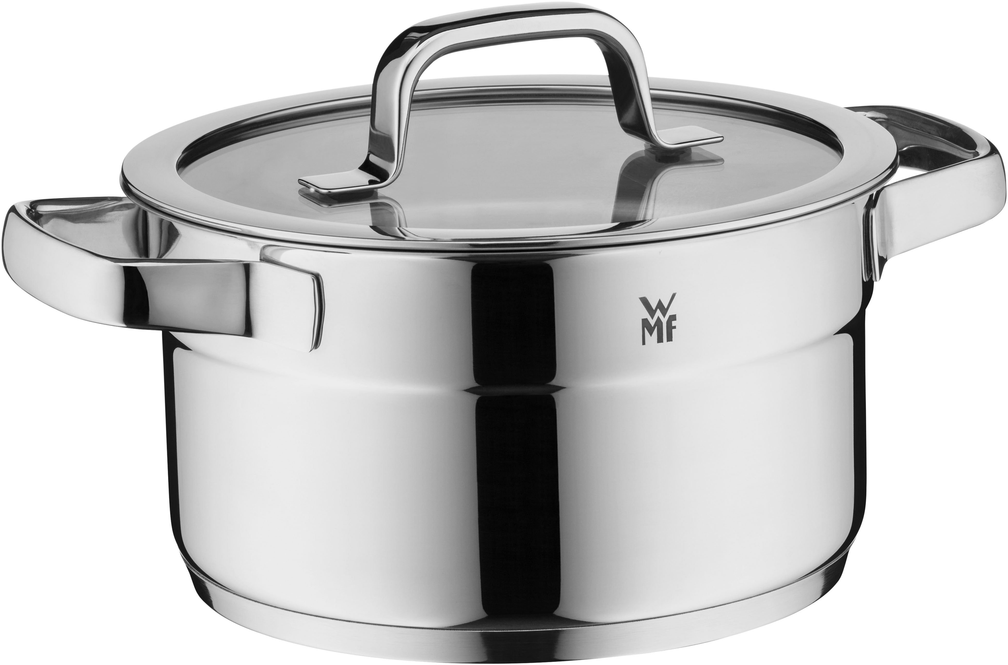 WMF Kochtopf "Compact Cuisine" 2 Stk. tlg. Cromargan Edelstahl Rostfrei 18/10