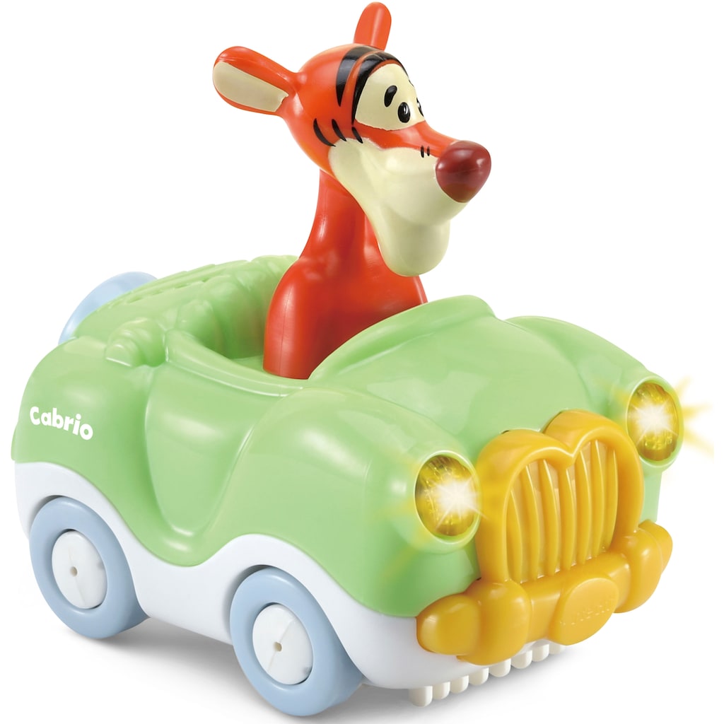 Vtech® Spielzeug-Auto »Tut Tut Baby Flitzer, Disney 3er-Set Winnie Puuh, Tigger, Ferkel«