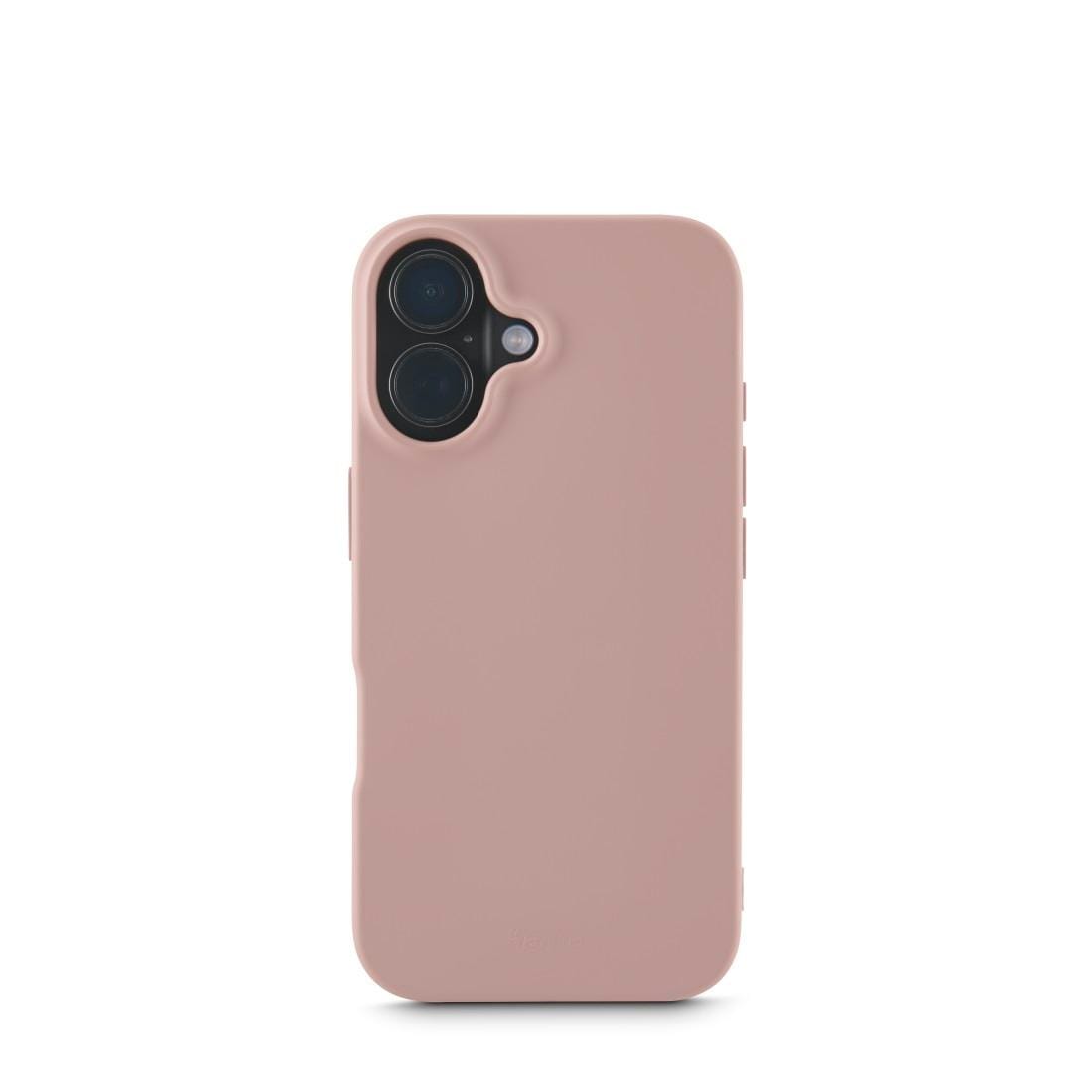 Hama Smartphone-Hülle »Handyhülle "Fantastic Feel" für Apple iPhone 16«, iPhone 16, 15,4 cm (6,1 Zoll)