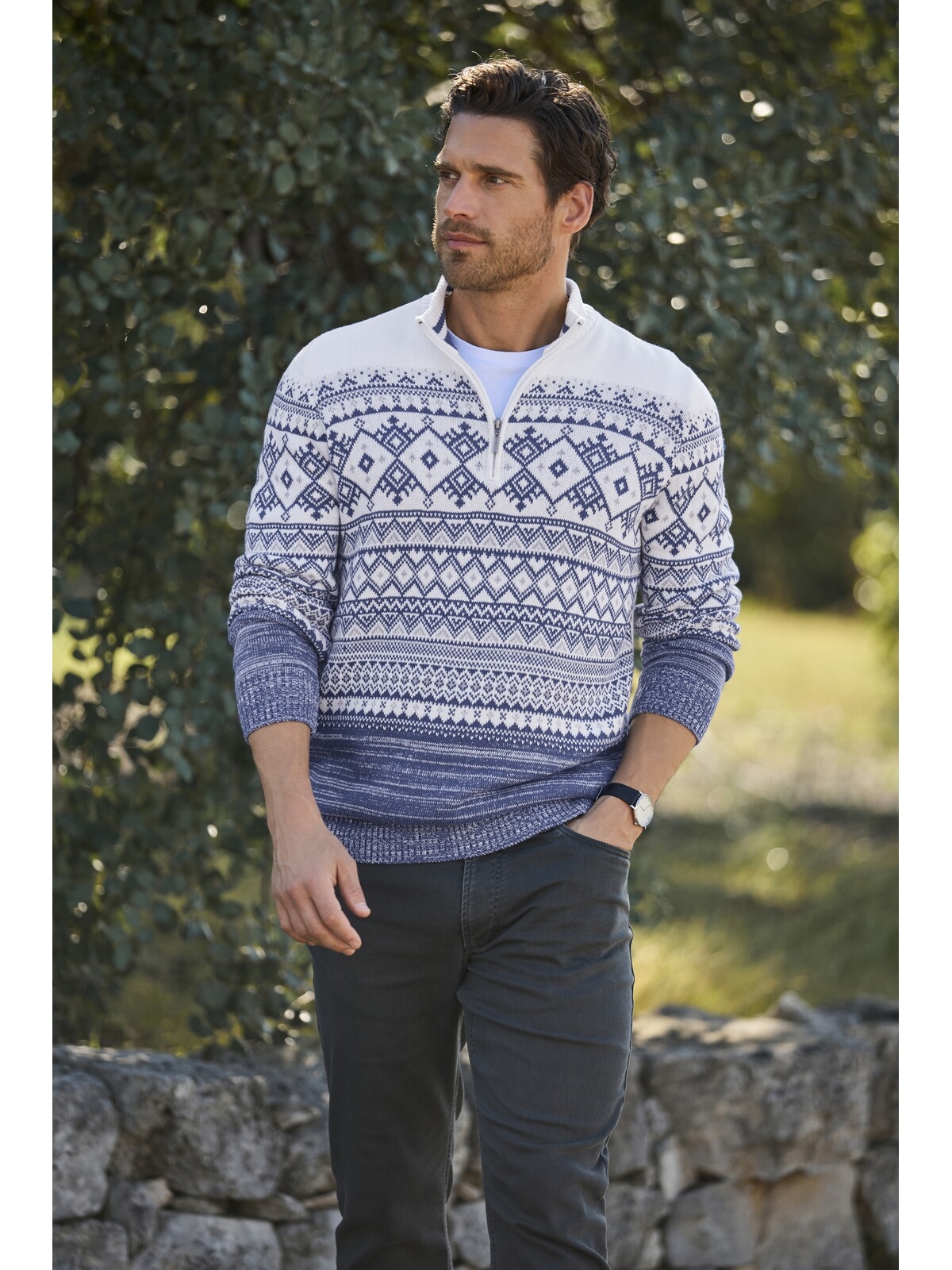 Babista Troyer »Pullover VARZIRO«, (1 tlg.)