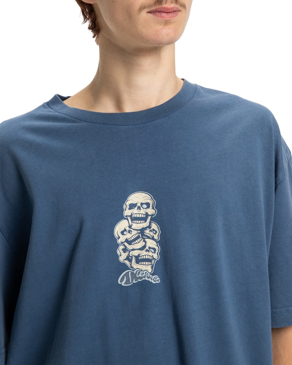 DC Shoes T-Shirt »Laugh Stack«