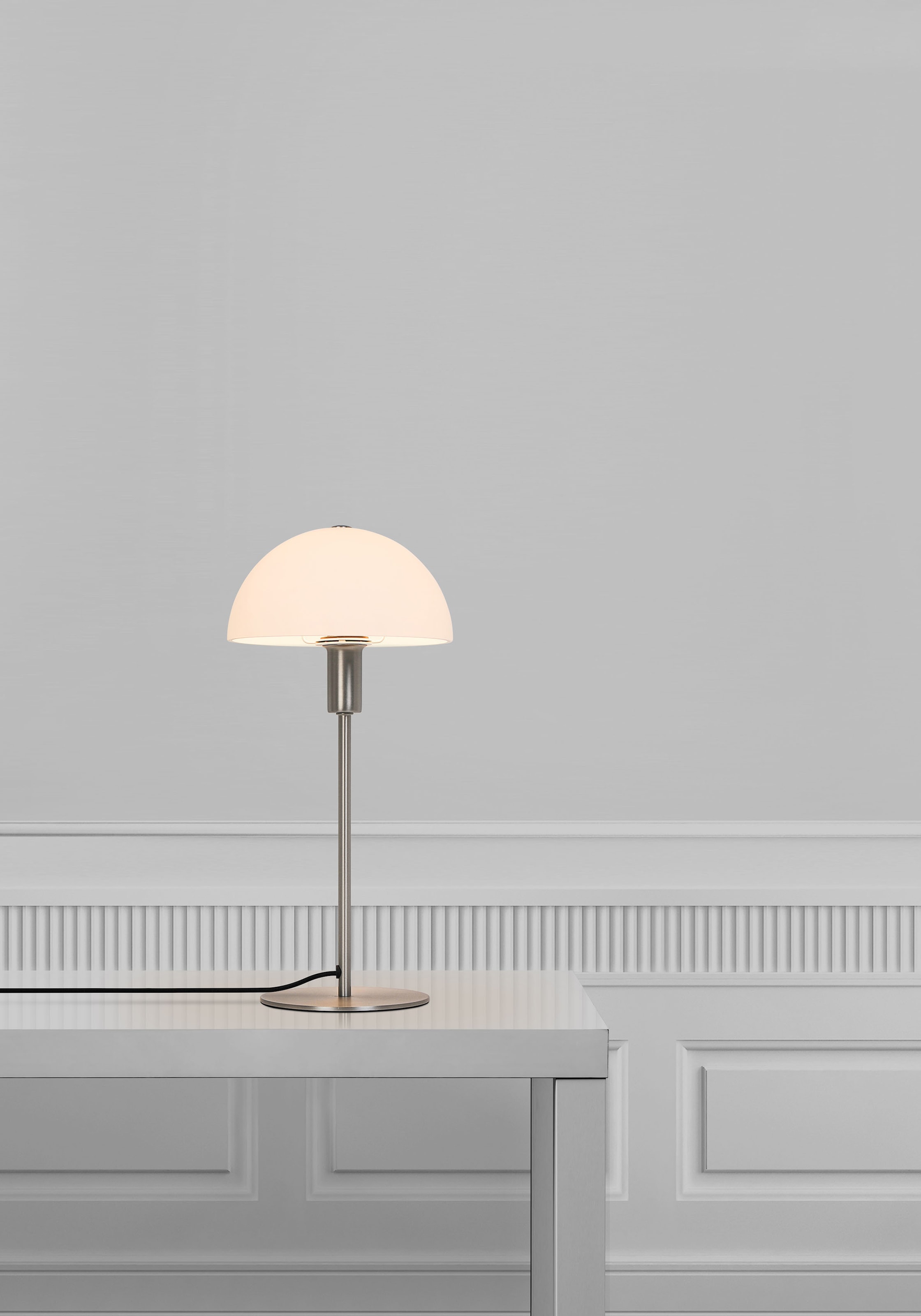 Nordlux Tischleuchte »ELLEN«, Leuchtmittel E14 | ohne Leuchtmittel, mundgeblasenes Glas