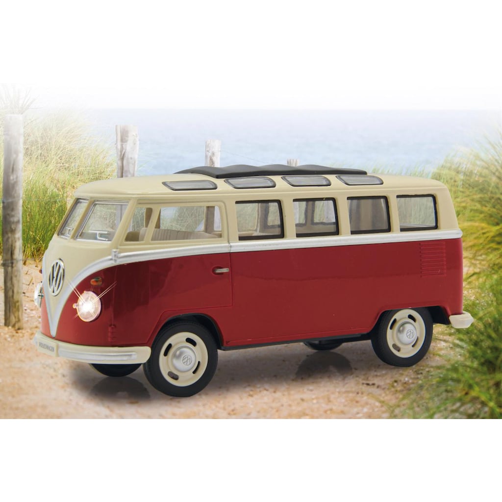 Jamara Spielzeug-Auto »VW T1 Bus Diecast«