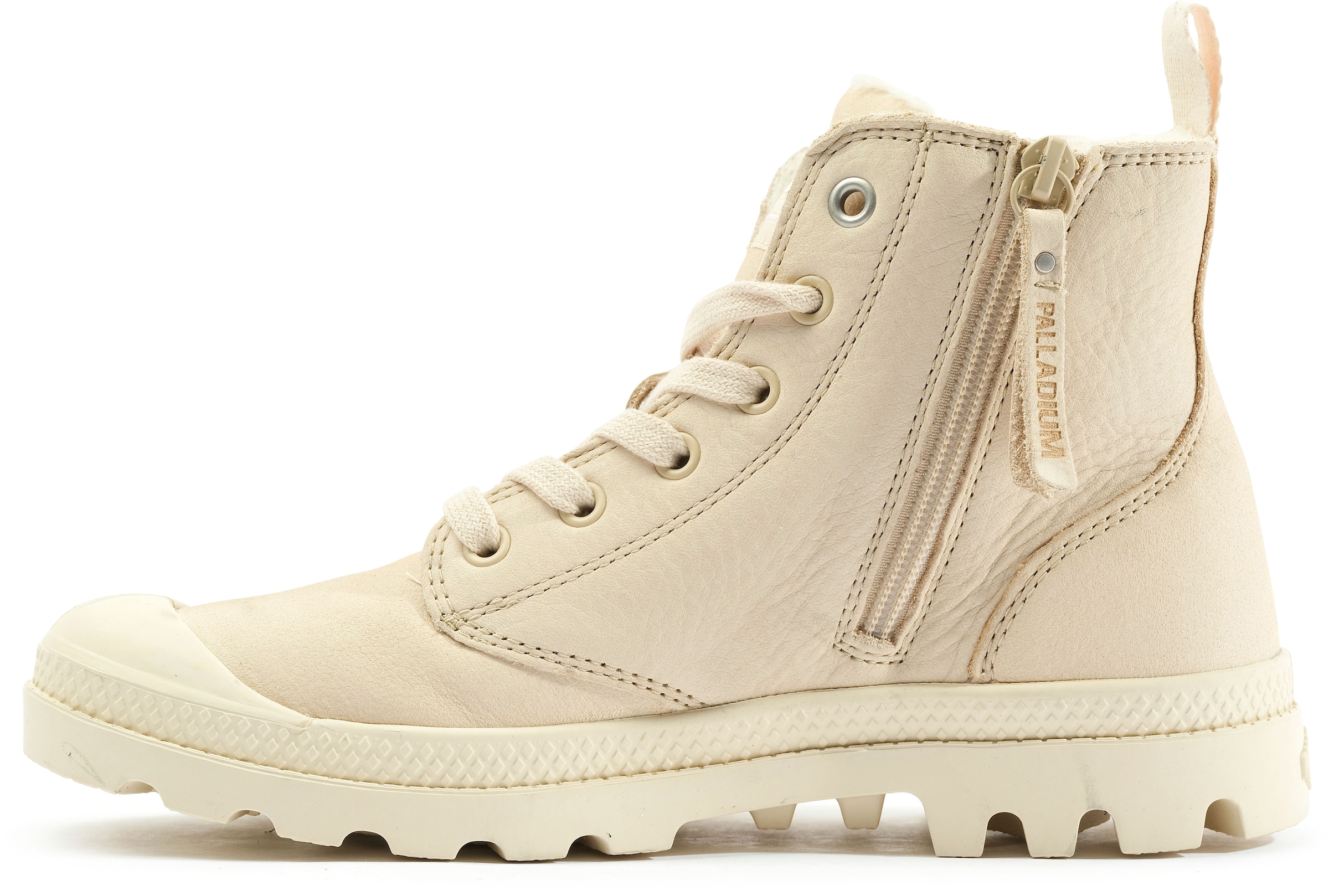 Palladium Winterboots »PAMPA HI ZIP WL W«  Winterschuhe, Schnürboots, Winterstiefel, Snowboots, gefüttert