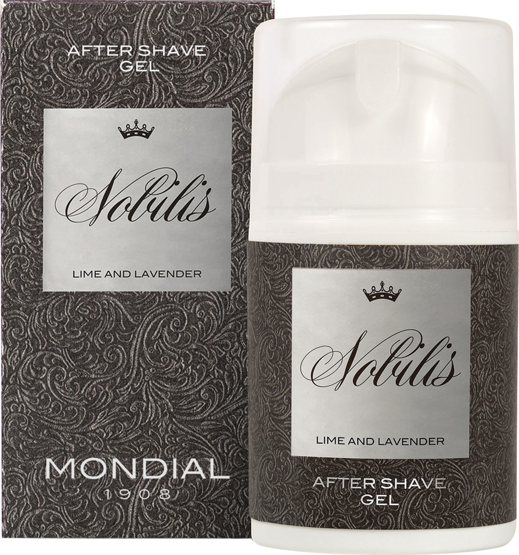 Mondial Antica Barberia After-Shave »Nobilis«, Gel