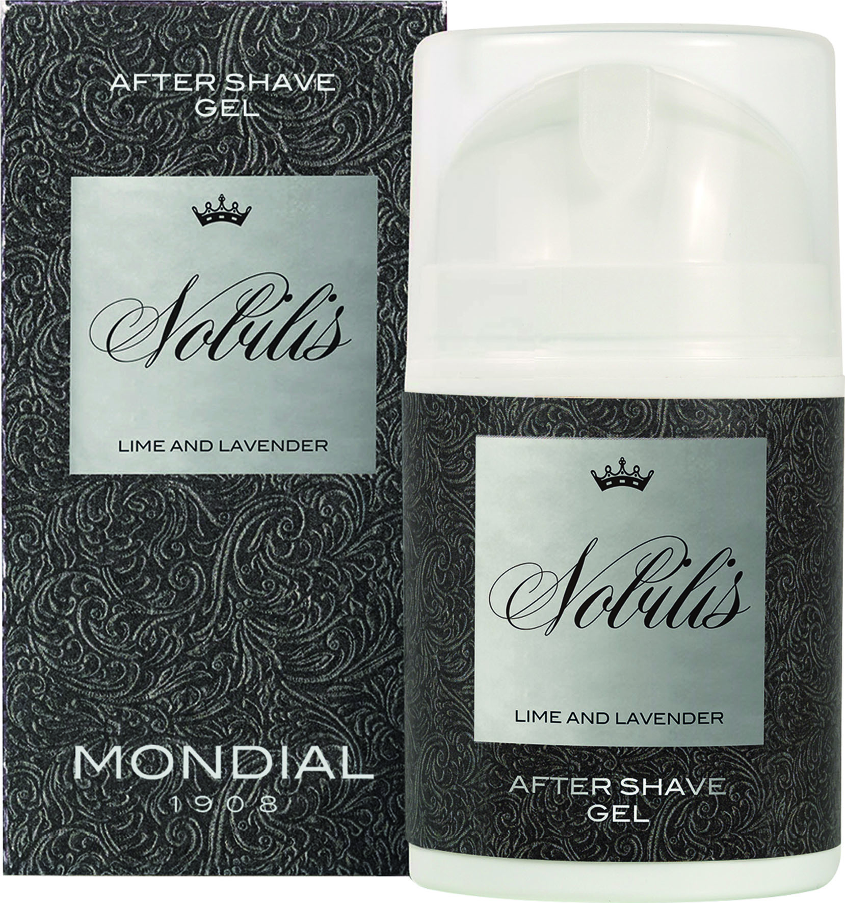 After-Shave »Nobilis«, Gel