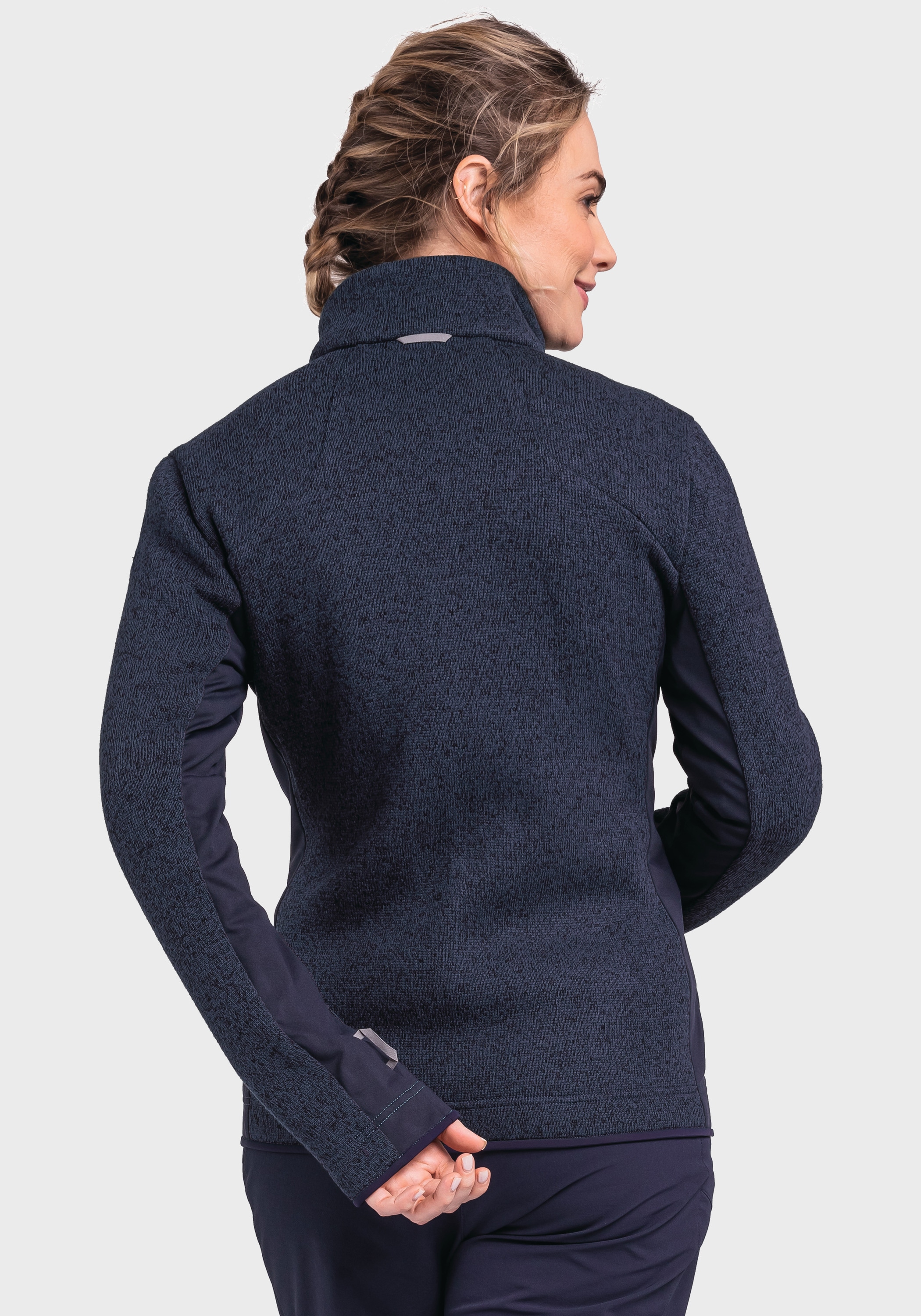 Schöffel Fleecejacke »ZipIn Fleece Oberau L«, ohne Kapuze