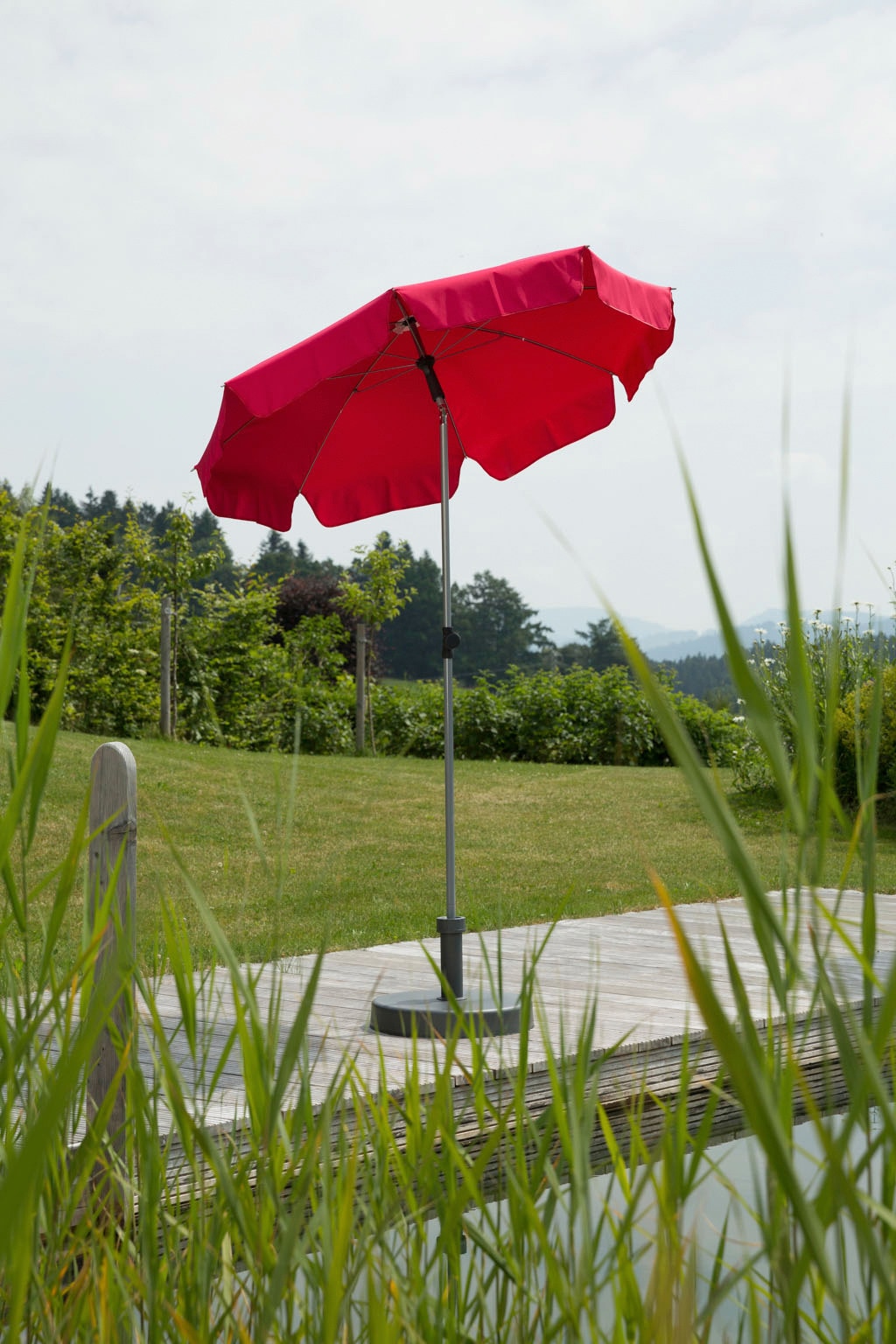 Schneider Schirme Sonnenschirm »Locarno«, ohne Schirmständer
