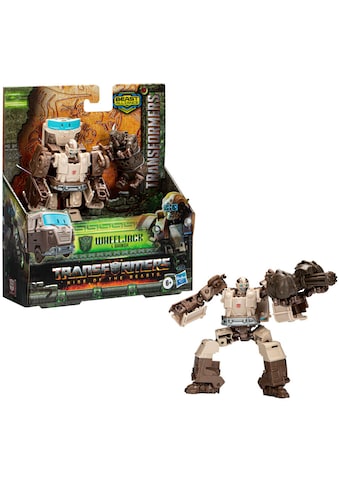 Actionfigur »Transformers 2er-Pack Wheeljack & Rhinox«