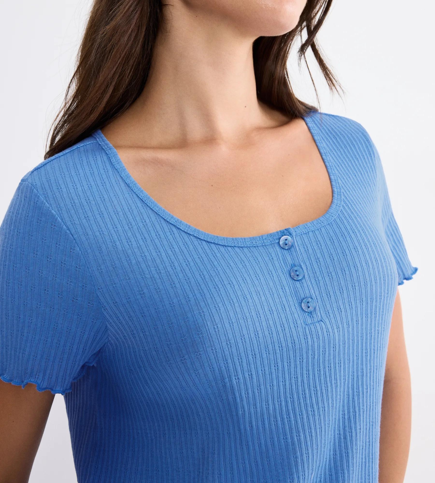 Triumph Nachthemd »Mix & Match NDK Pointelle« weiche Pointnelle-Struktur