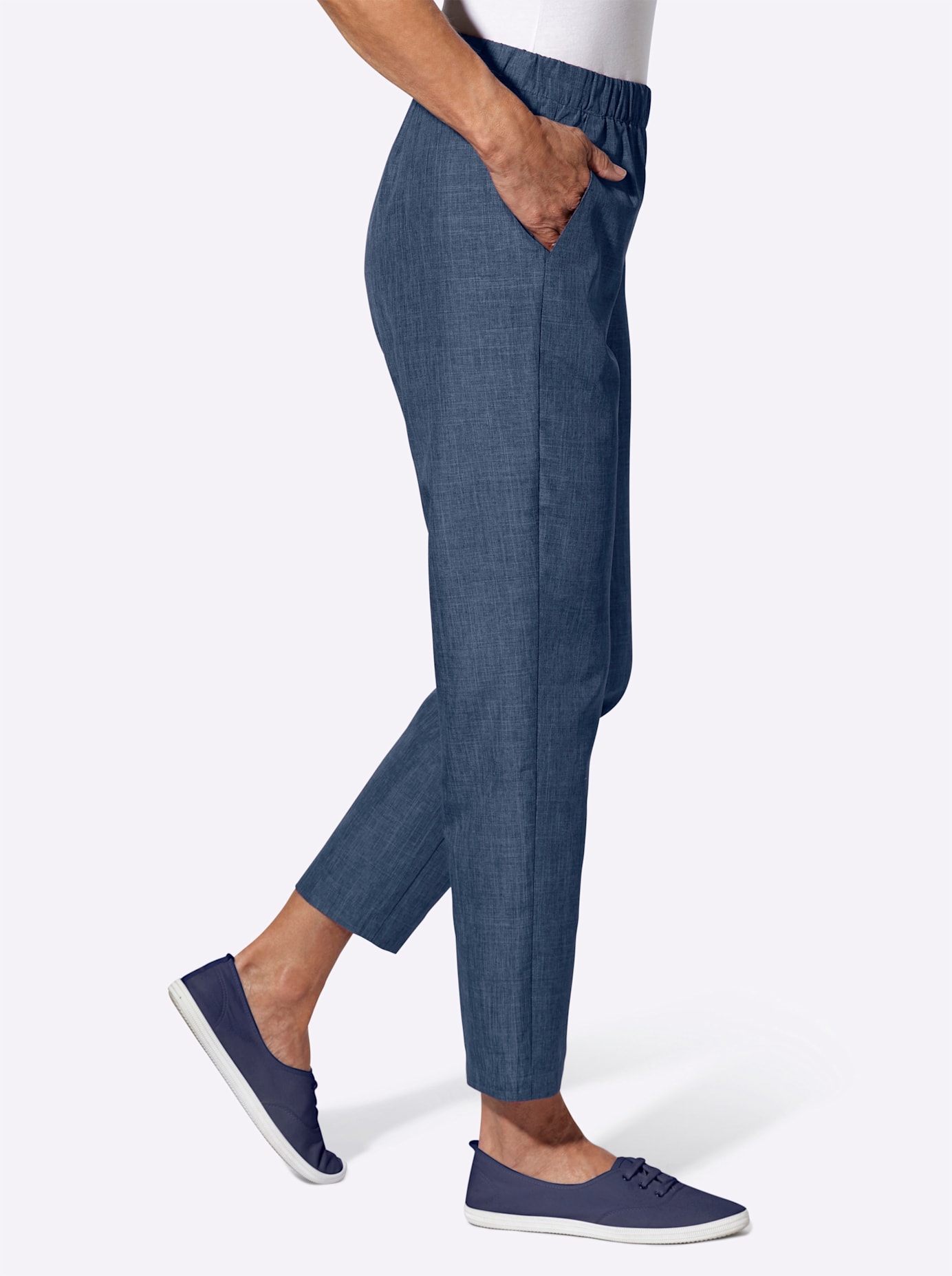 Classic Basics Schlupfhose