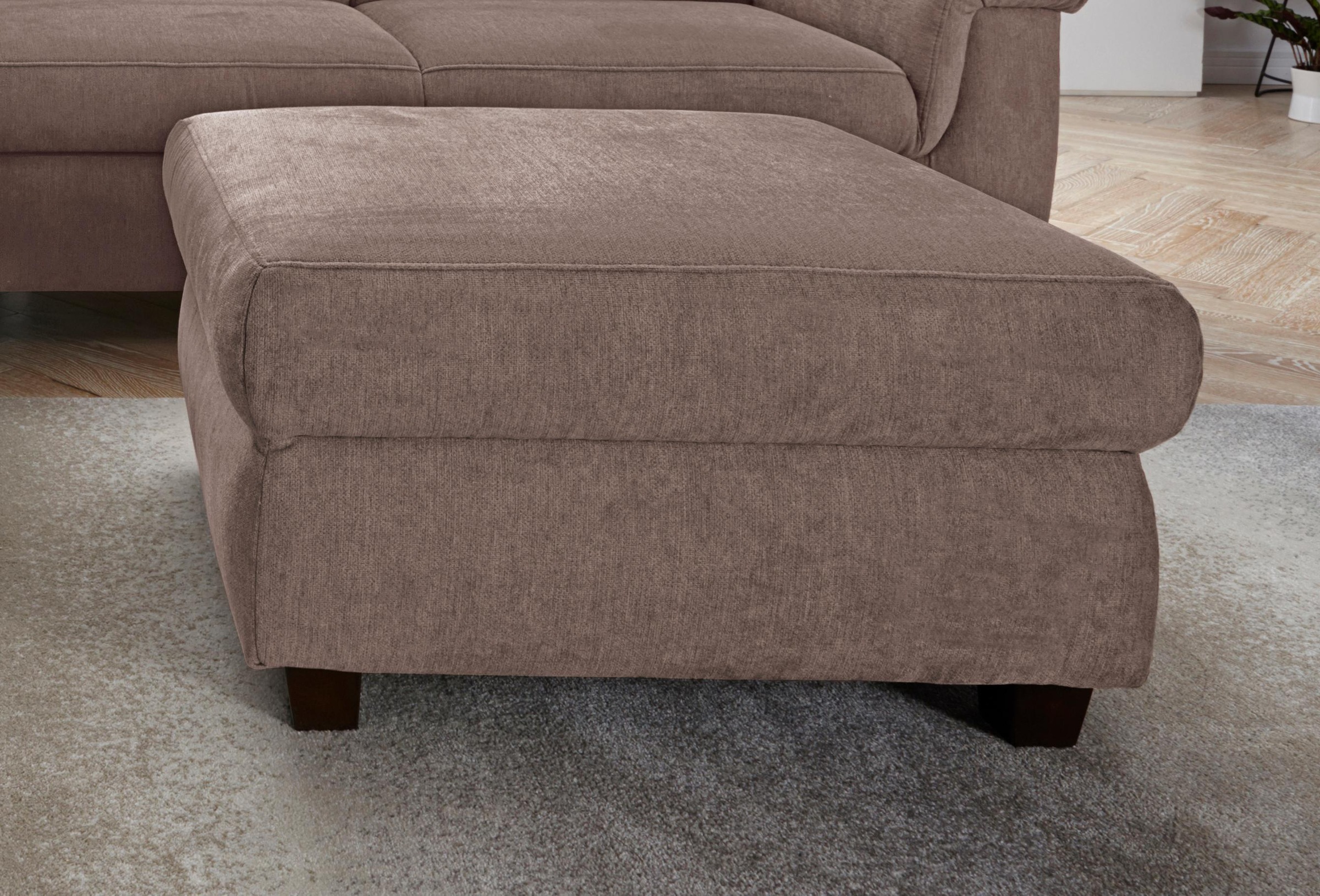 DOMO collection Hocker »Sully Top«