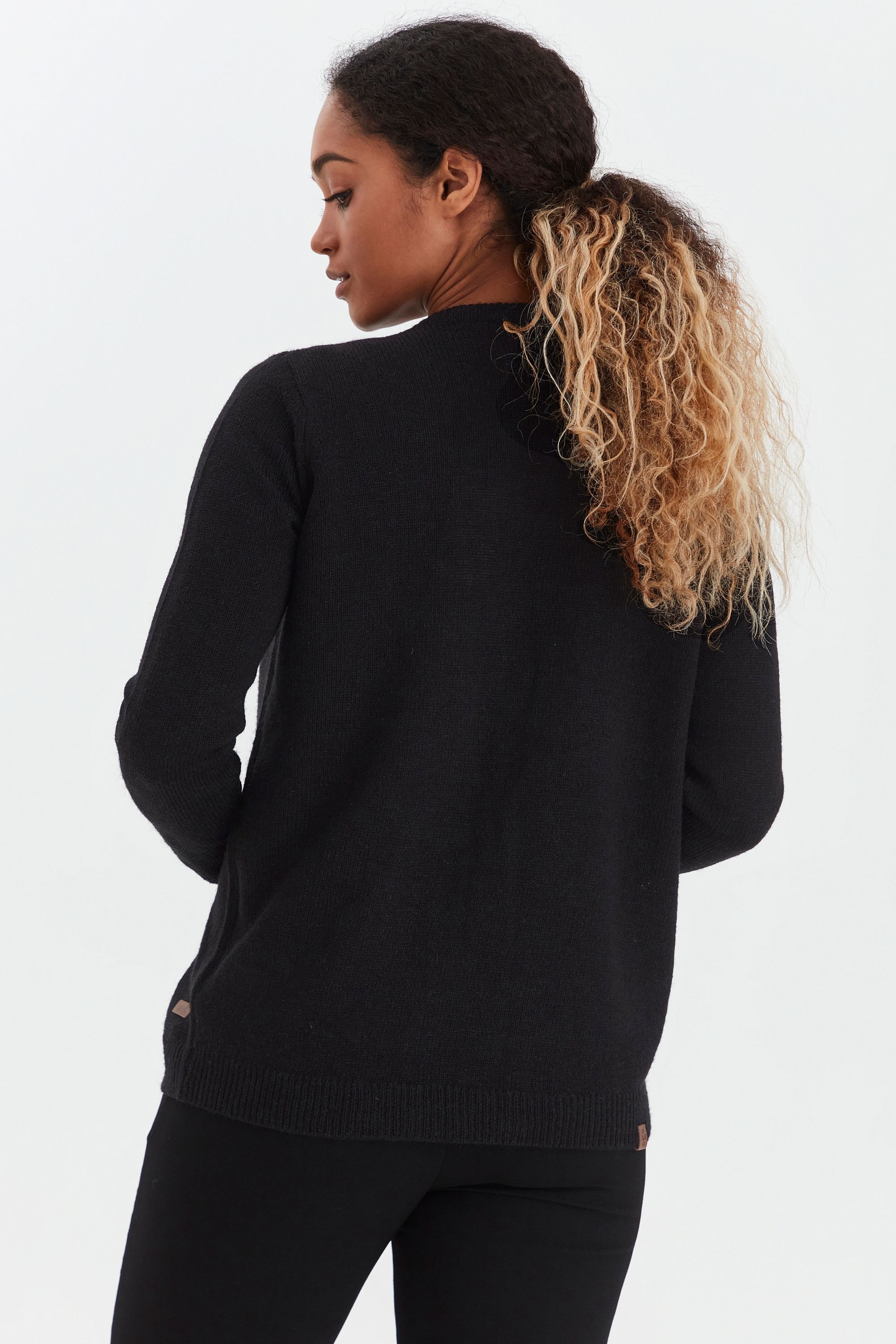 OXMO Strickjacke »Strickjacke OXNena«