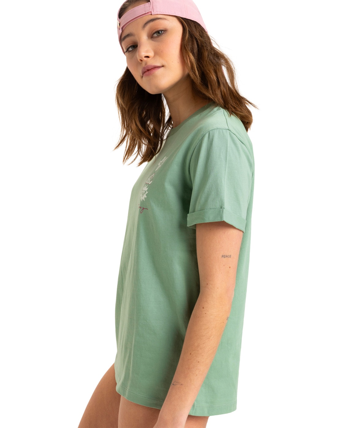 Roxy Shirttop »Oceanregular Art«