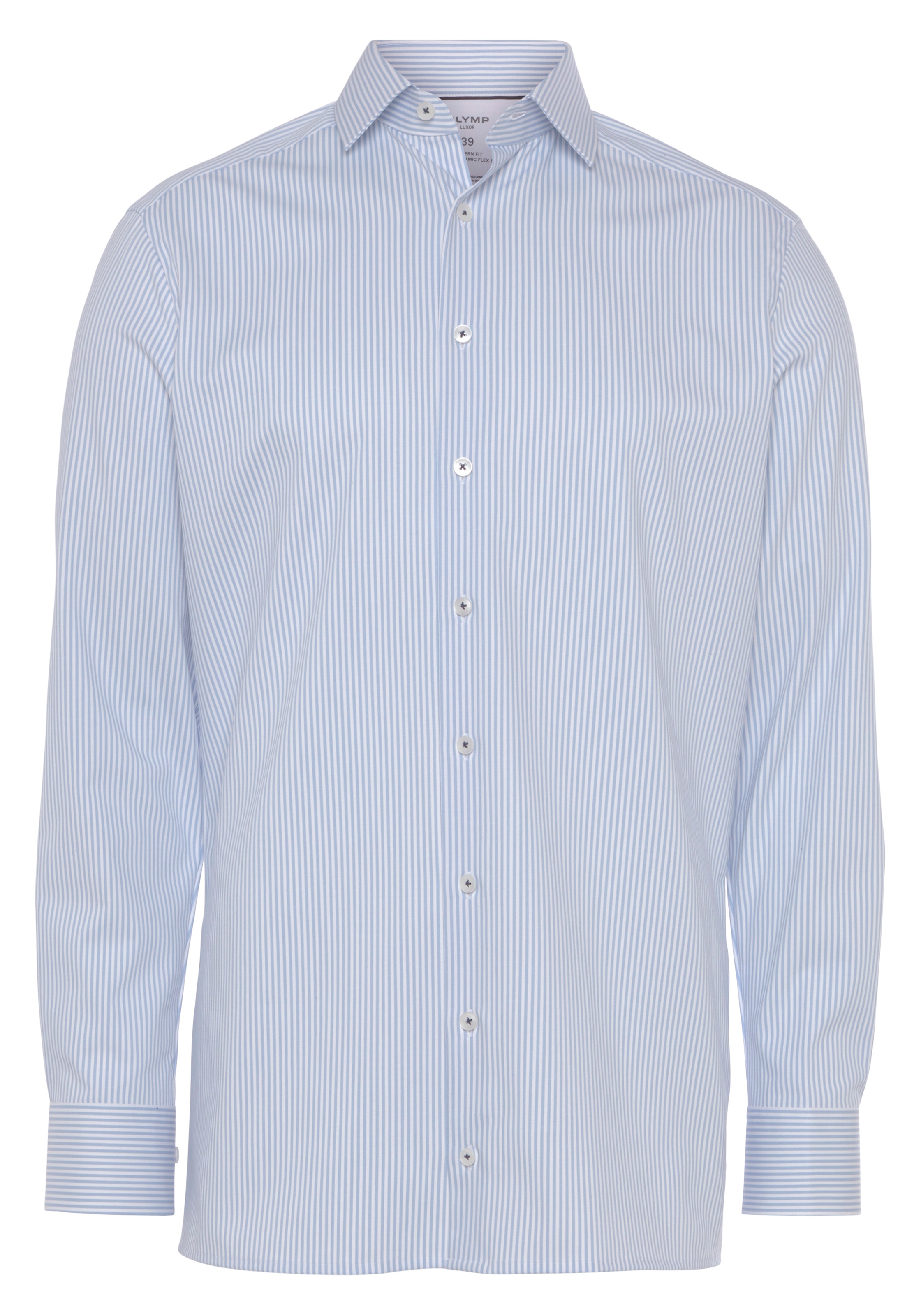 OLYMP Businesshemd »Luxor modern fit«, Comfort Stretch