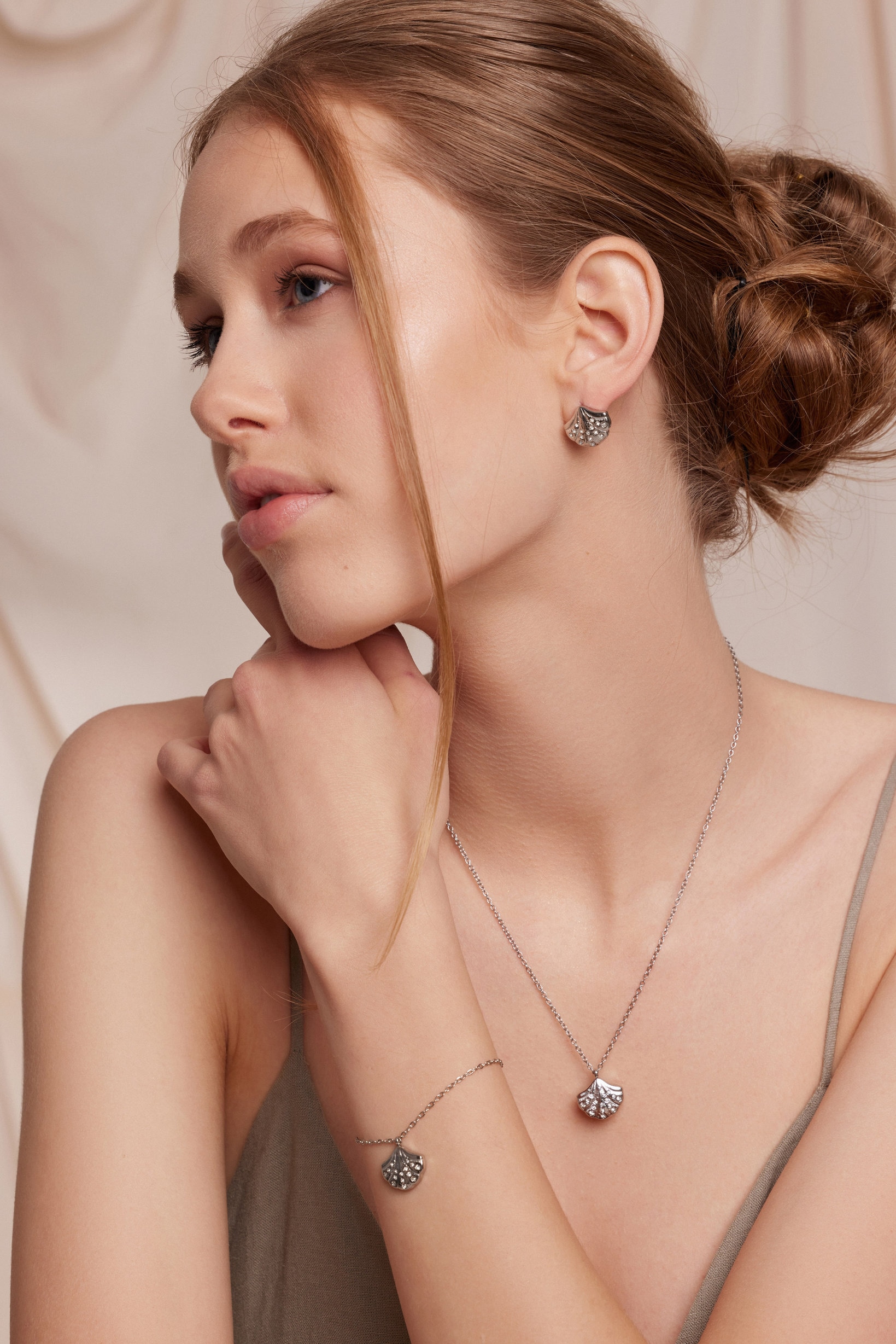 AMELIA PARKER Ohrring-Set »AE025S«