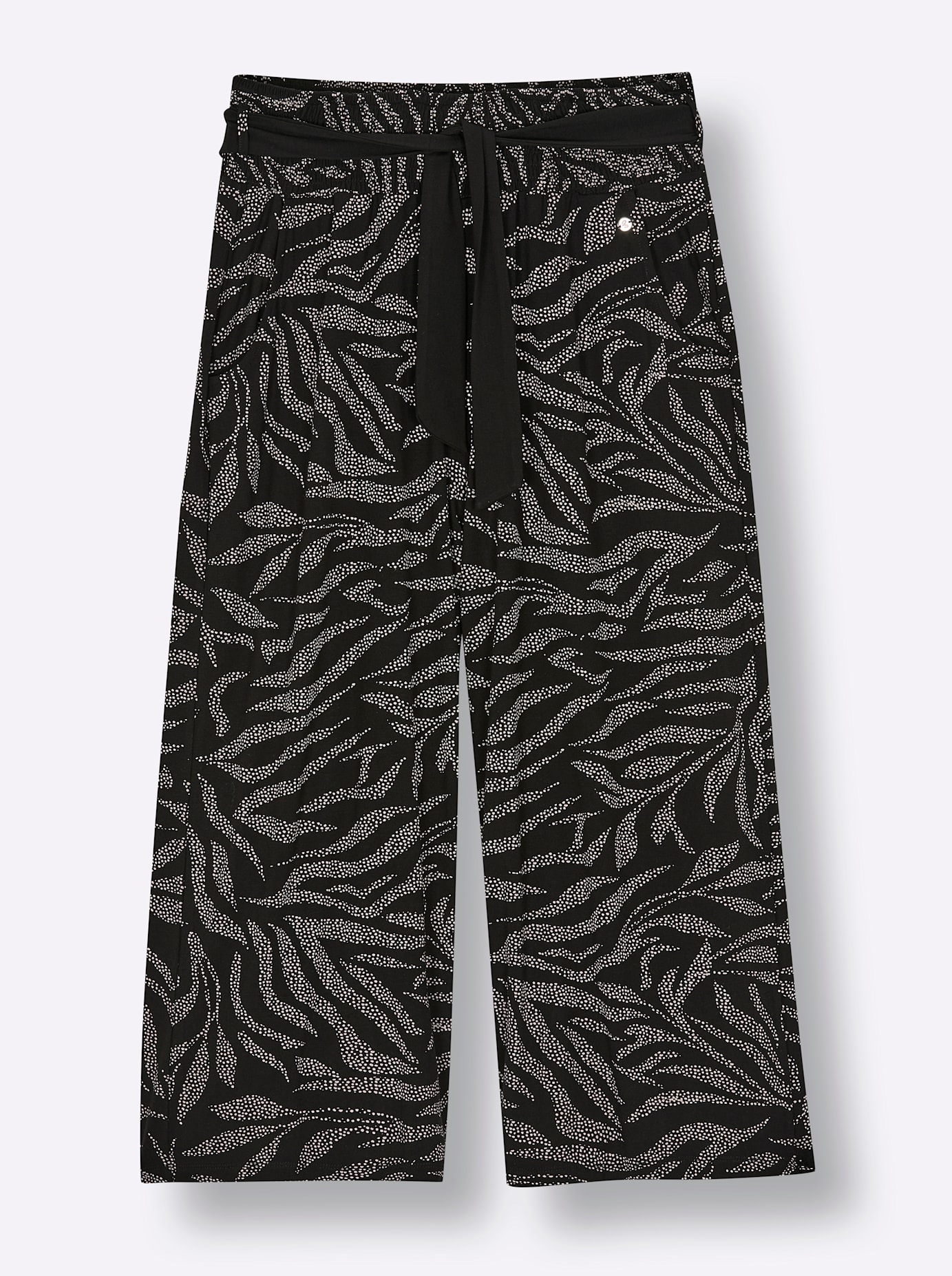 Sheego Jerseyhose