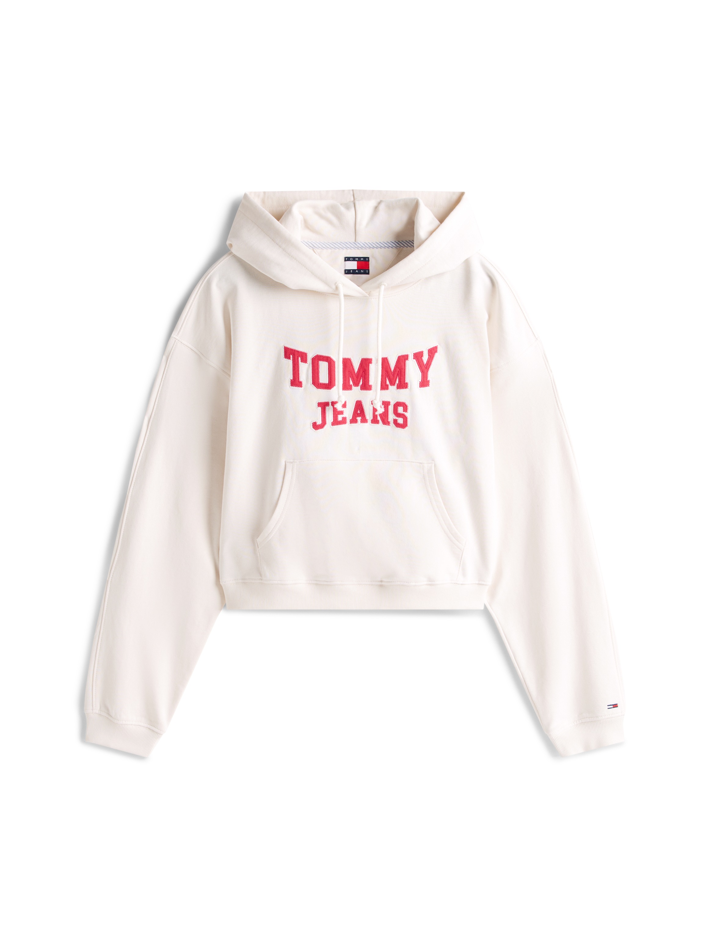 Tommy Jeans Kapuzensweatshirt »TJW BXY CRP VARSITY HOODIE«