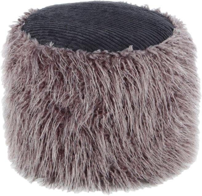 Kayoom Pouf »Bobtail 125«, modern, dekorativ