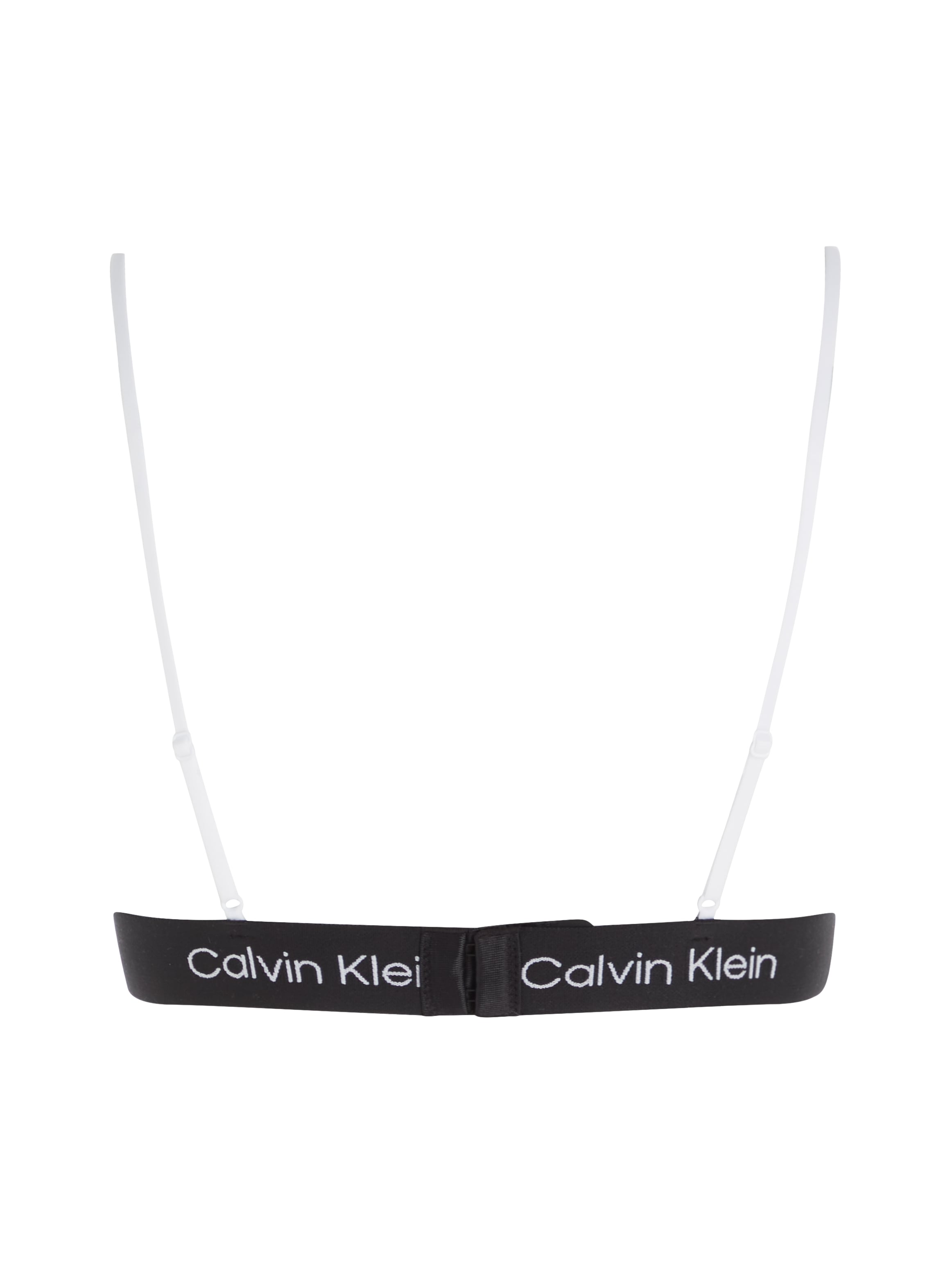 Calvin Klein Underwear Bralette-BH »UNLINED TRIANGLE«, mit klassischem CK-Logobund