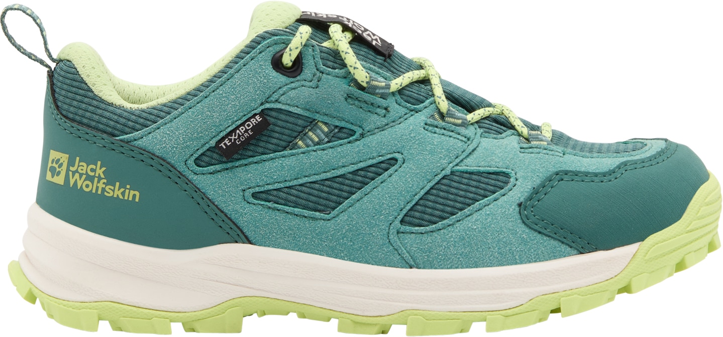 Jack Wolfskin Wanderschuh »VOJO TOUR TEXAPORE LOW K«, wasserdicht