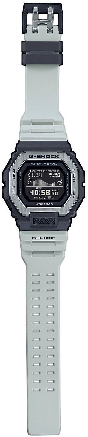 CASIO G-SHOCK Smartwatch »GBX-100TT-8ER«