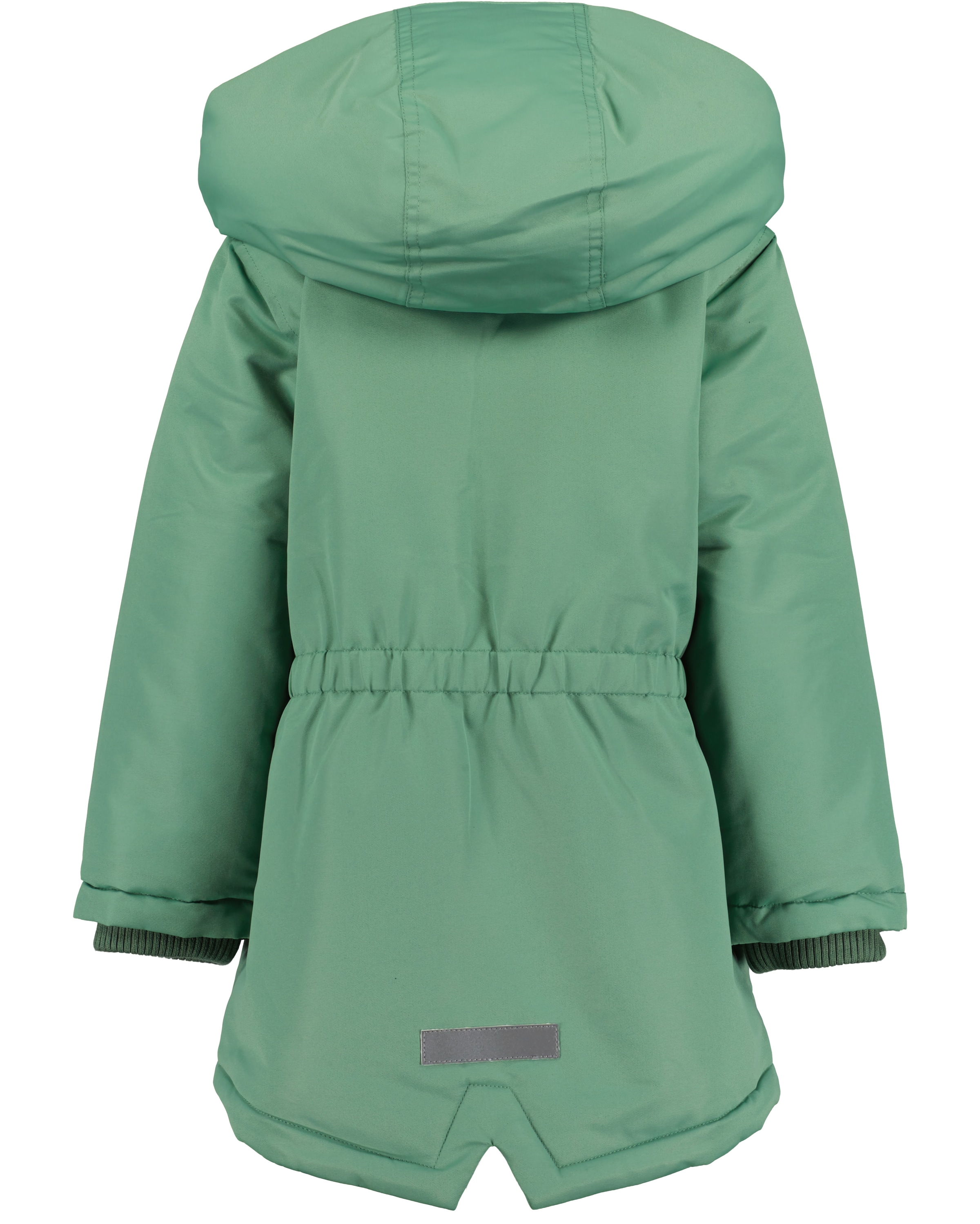 Blue Seven Outdoorjacke, mit Kapuze, mit großer, abnehmbarer Kapuze und Windstopperbündchen