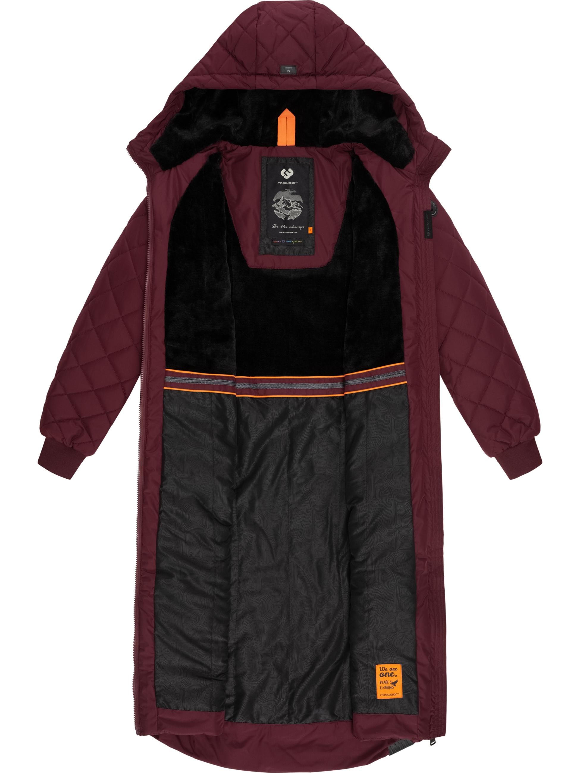 Ragwear Steppmantel »Steppmantel Niran«