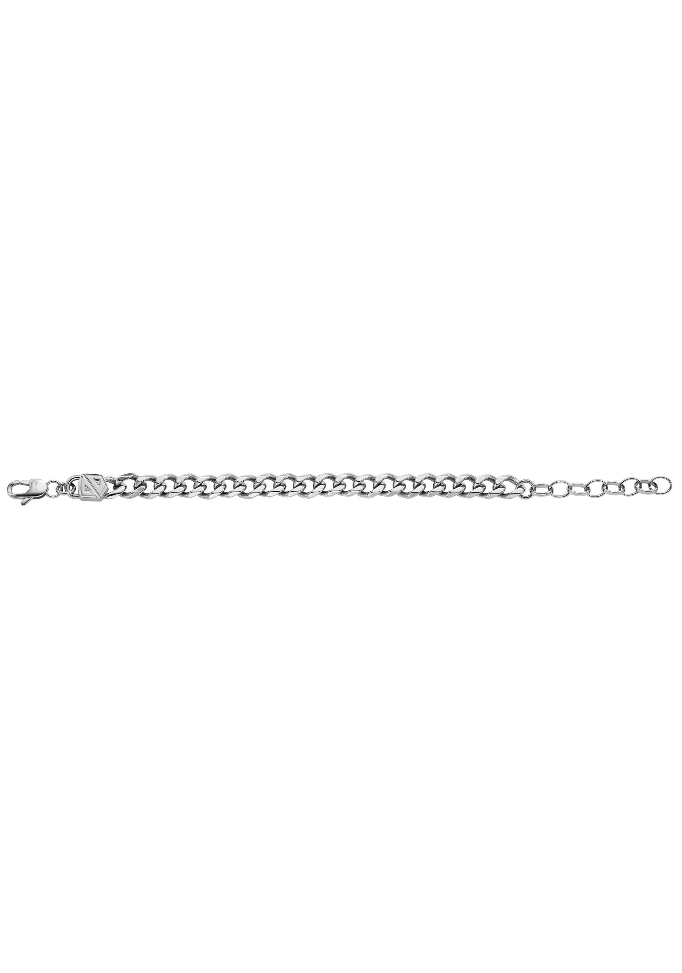 Fossil Edelstahlarmband »JEWELRY BOLD CHAINS, JF04615040, JF04616710, JF04634001«