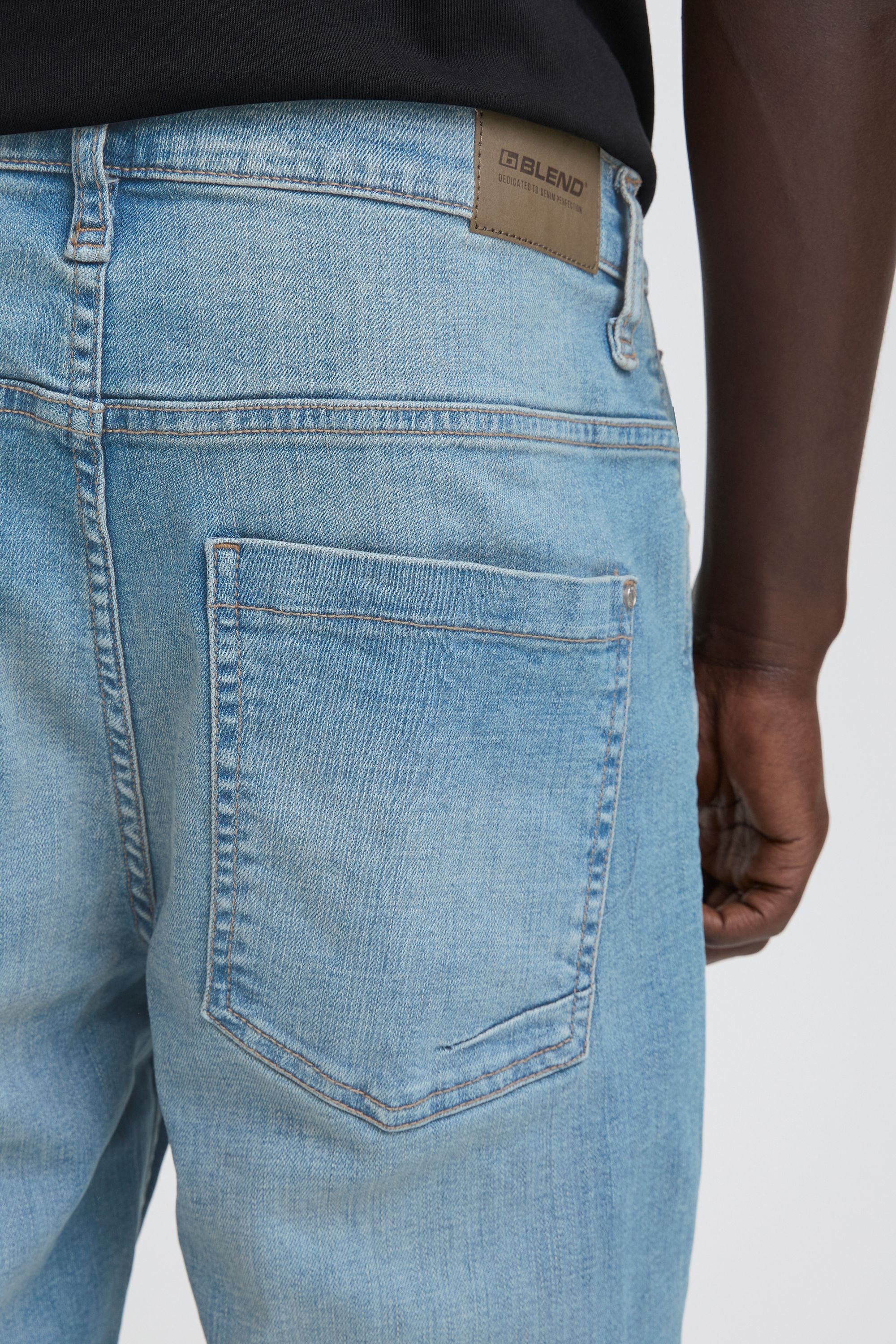 Blend Slim-fit-Jeans »Slim-fit-Jeans BHTwister«