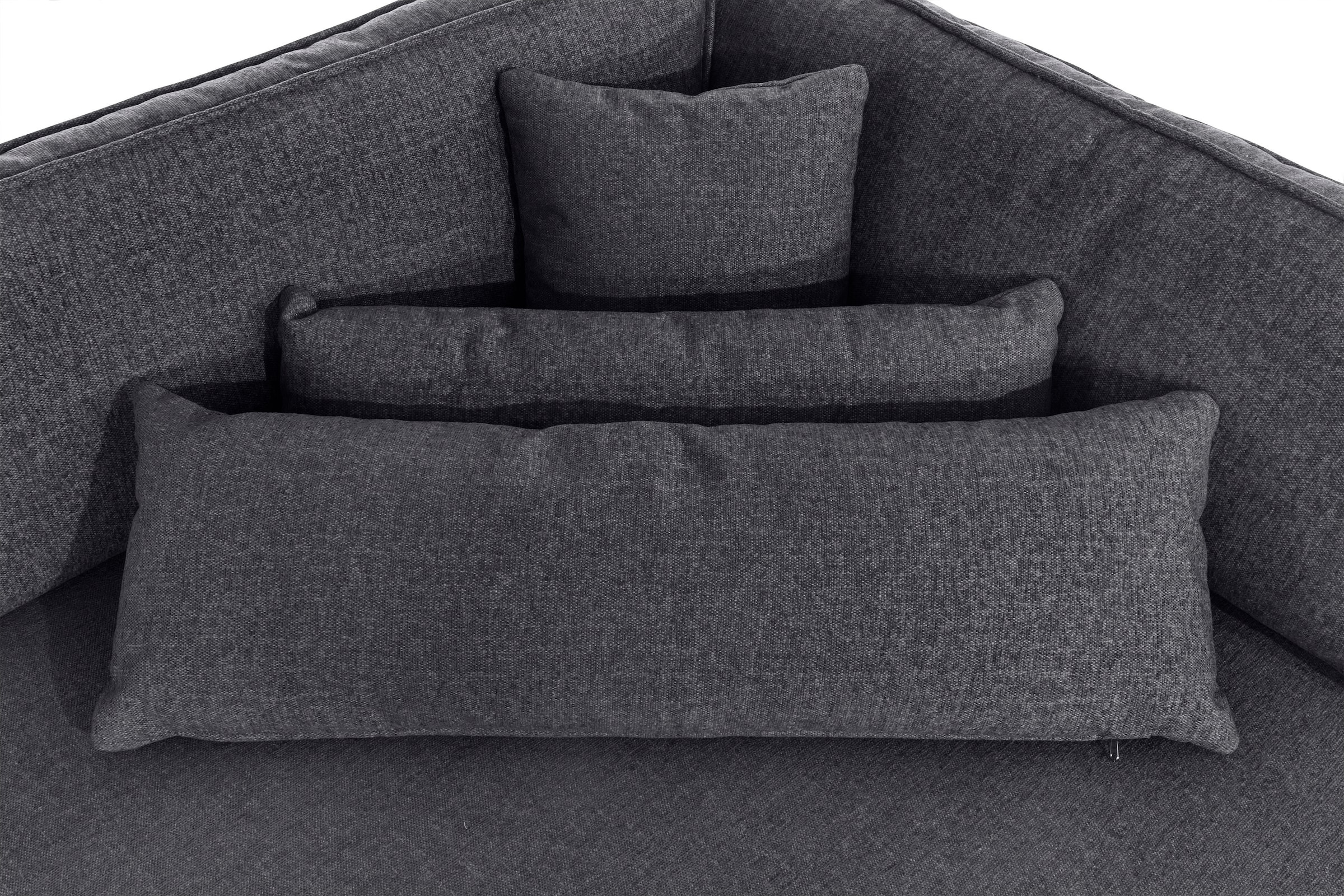 RAUM.ID Sofa-Eckelement »Enid«, Teil eines Modulsofas, fester Sitzkomfort, auch in Breitcord