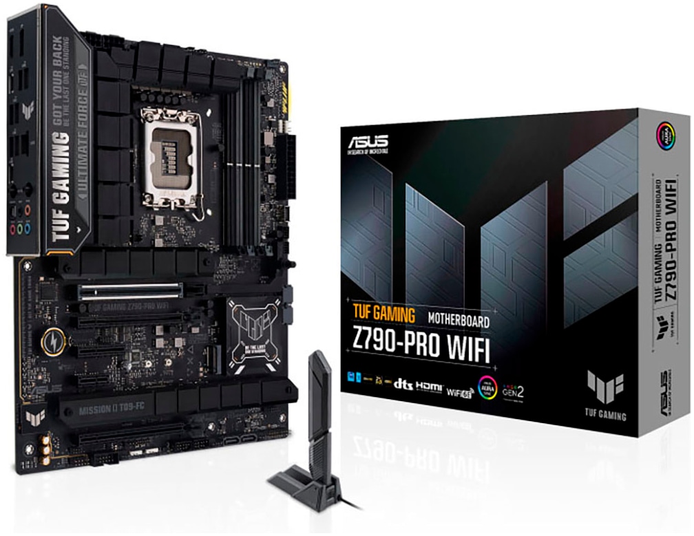 Mainboard »TUF Gaming Z790-PRO«