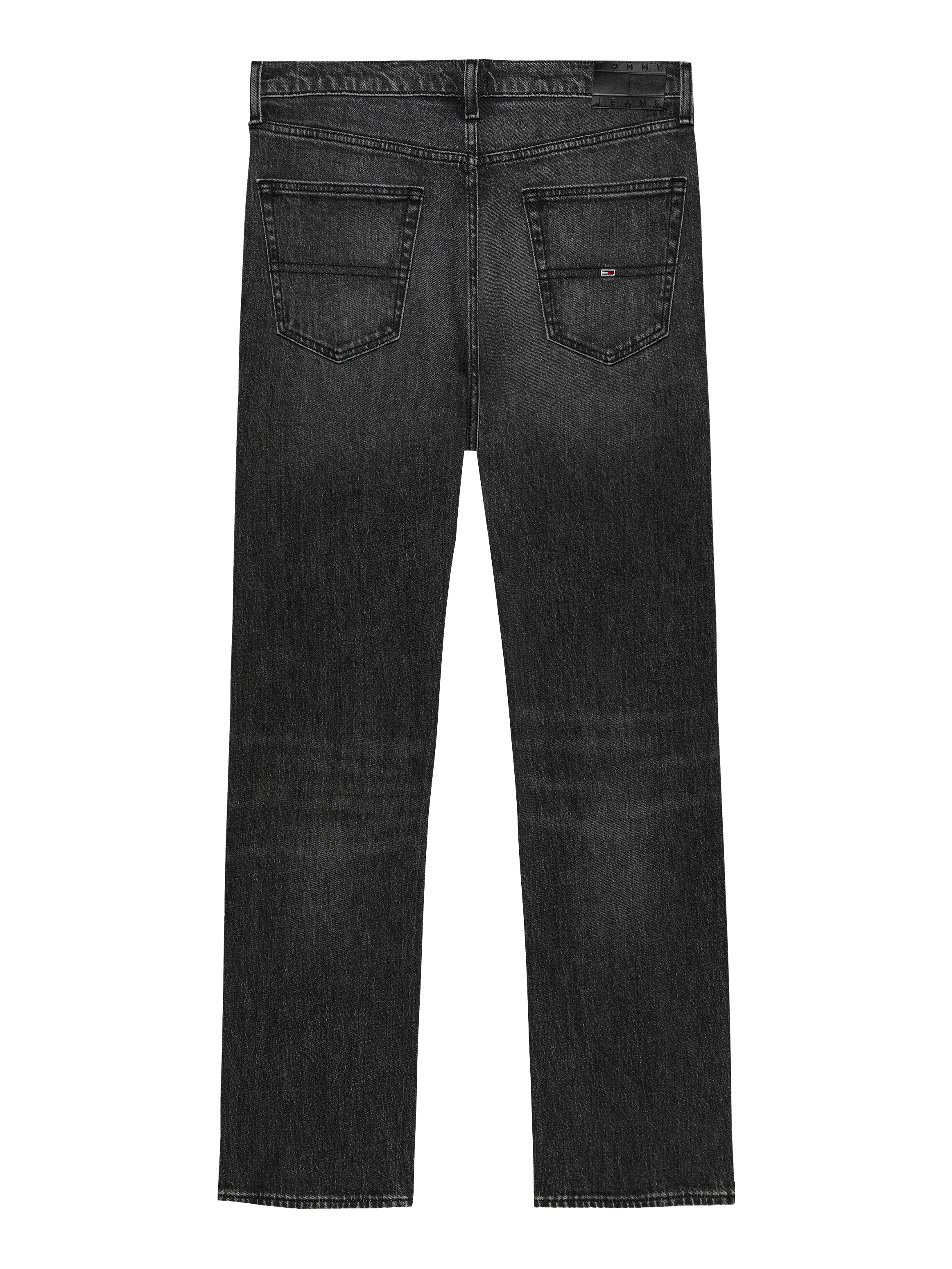 Tommy Jeans Regular-fit-Jeans »Otis Regular Straight«, Mit Gürtelschlaufen