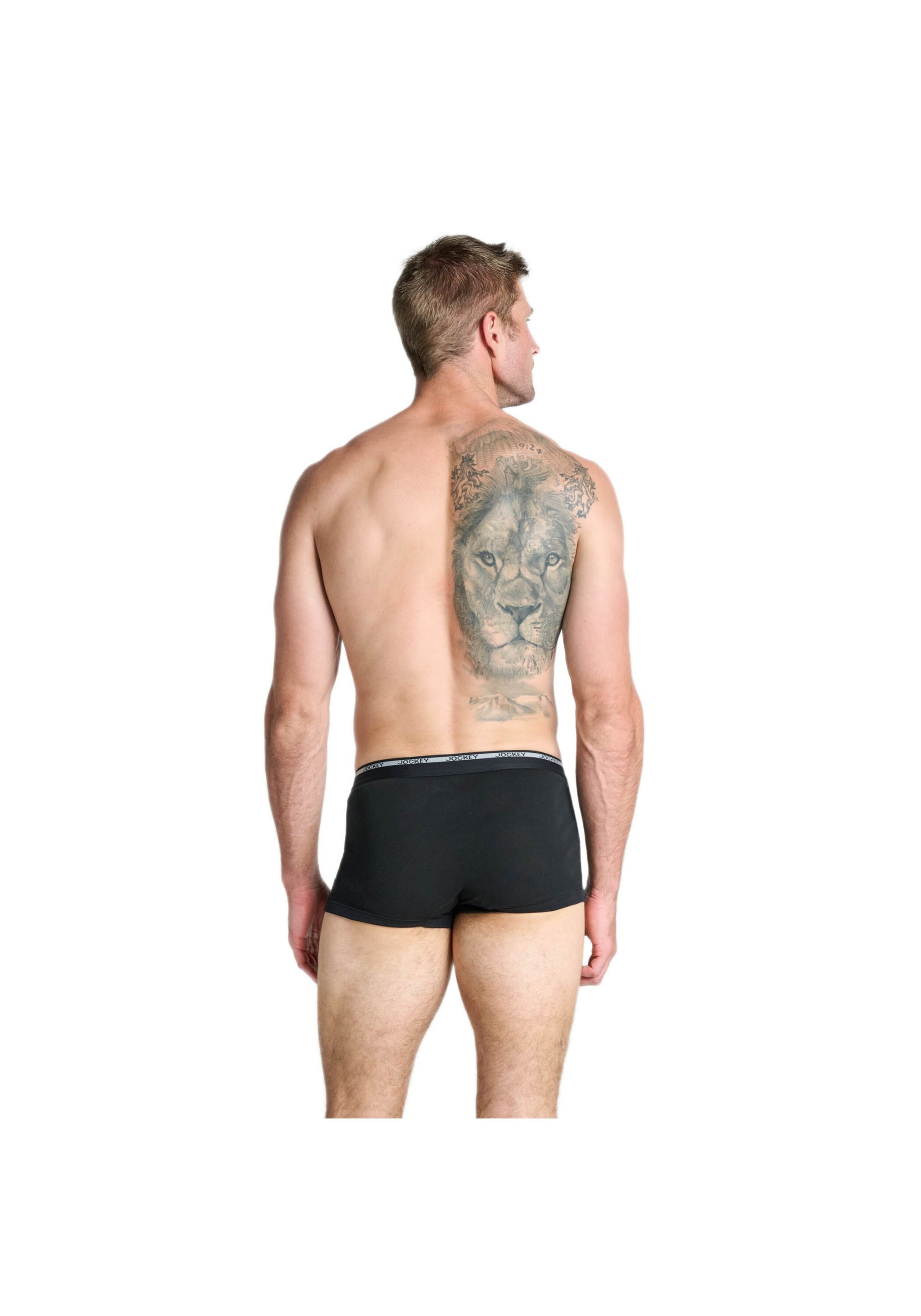 Jockey Boxershorts »Boxershort Modern Classic Short Trunk 2P 2er Pack«