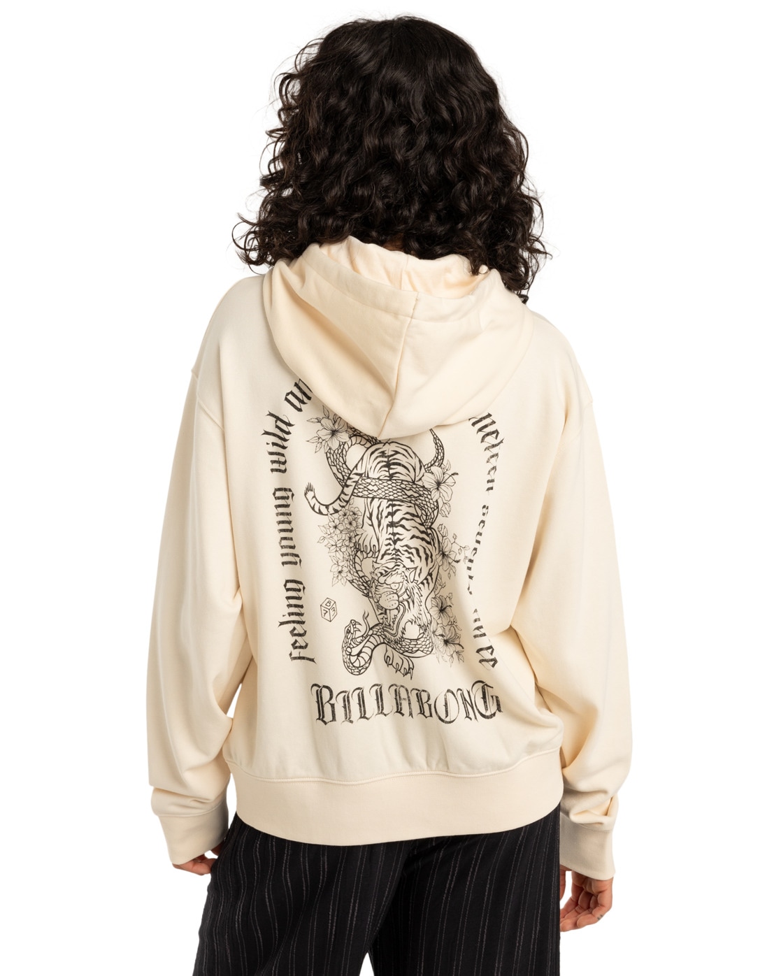 Billabong Kapuzensweatshirt »Wild Feelings«