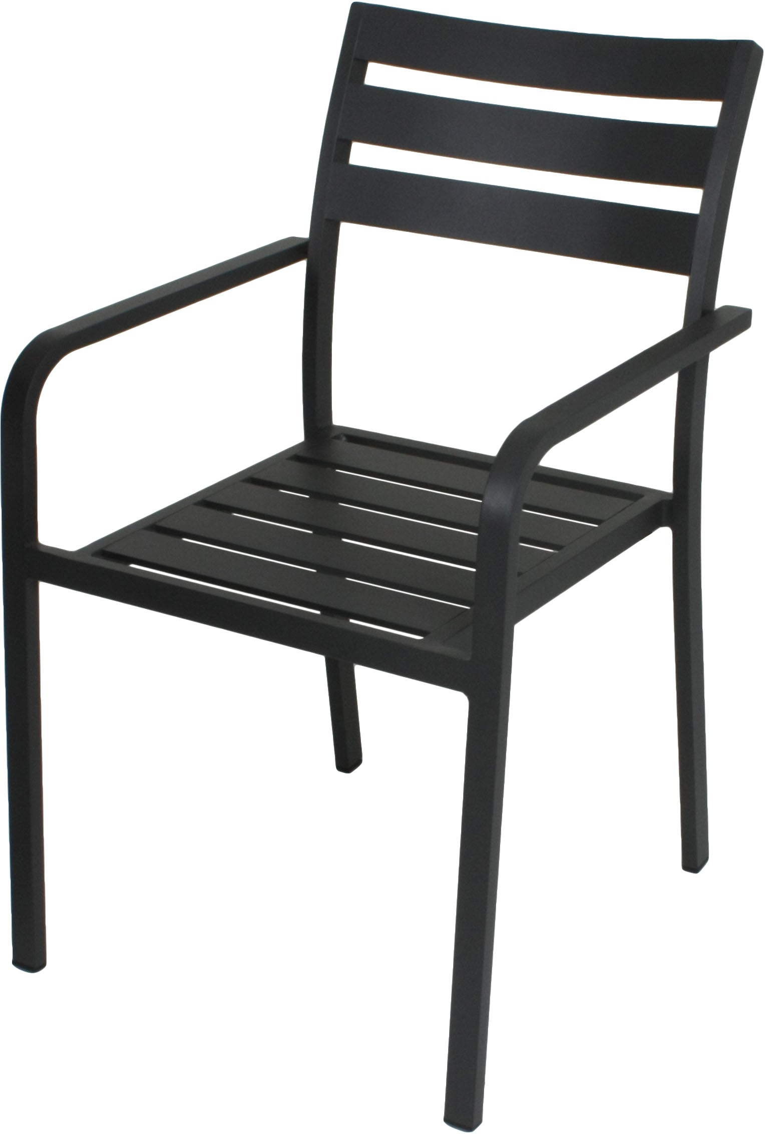 Garden Pleasure Garten-Essgruppe », Tischgruppe »RANA/TREVISO Set 01«« Set,  4 Stühle (stapelbar), Tisch LxB: 202x100 cm