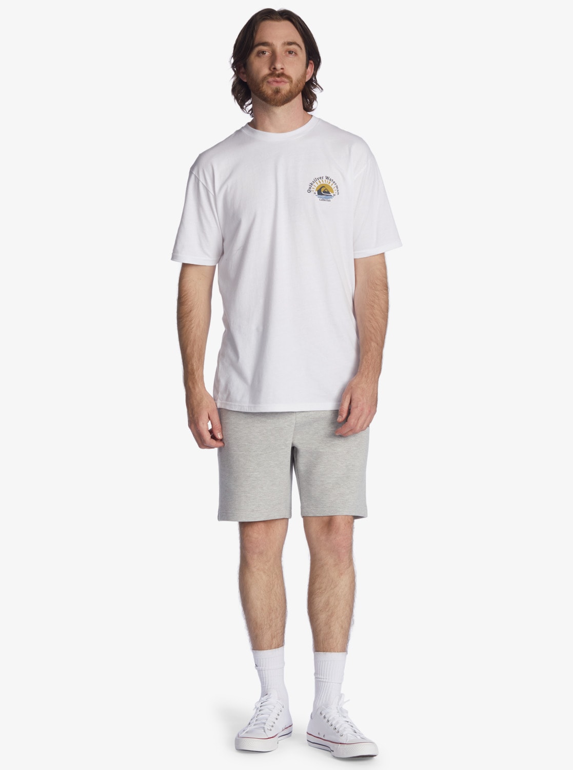 Quiksilver Trainingsshorts »Step off«